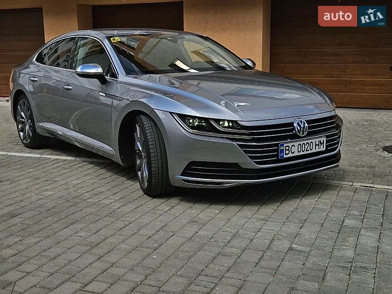 Volkswagen Arteon