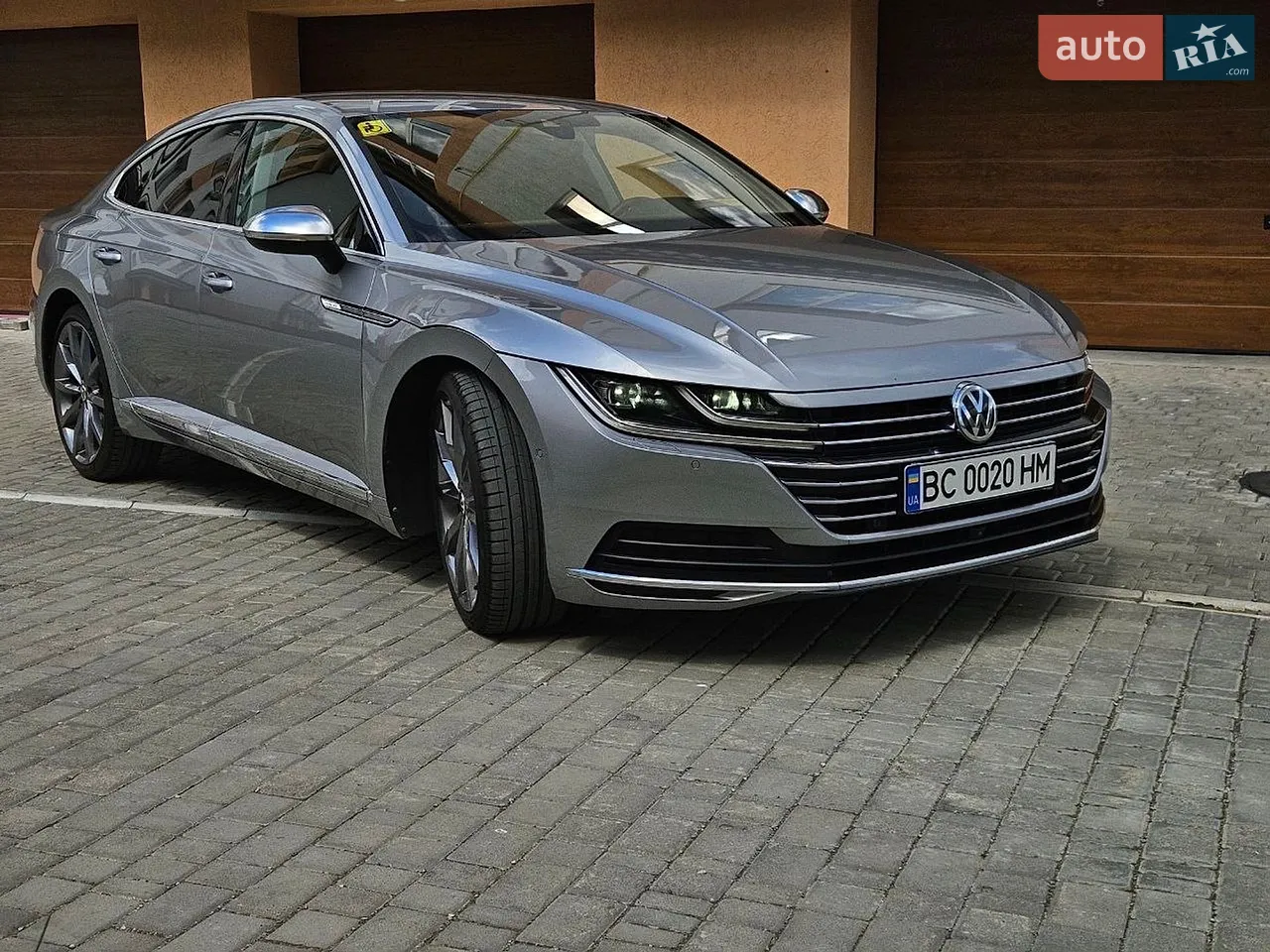 2018 Volkswagen Arteon - мініатюра 28