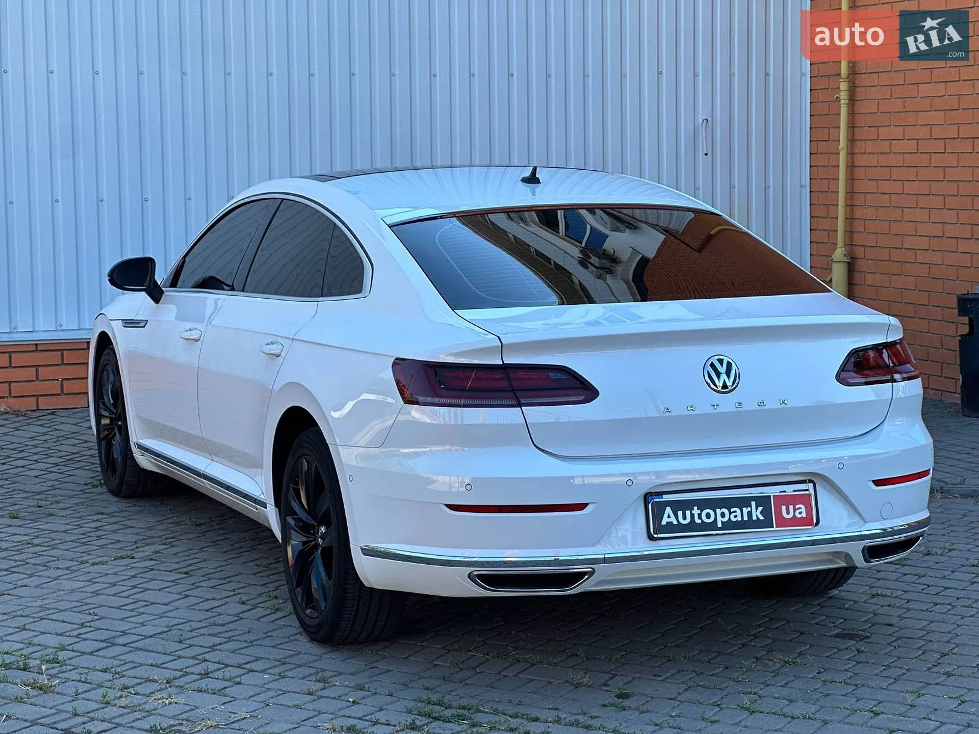 2019 Volkswagen Arteon - мініатюра 8