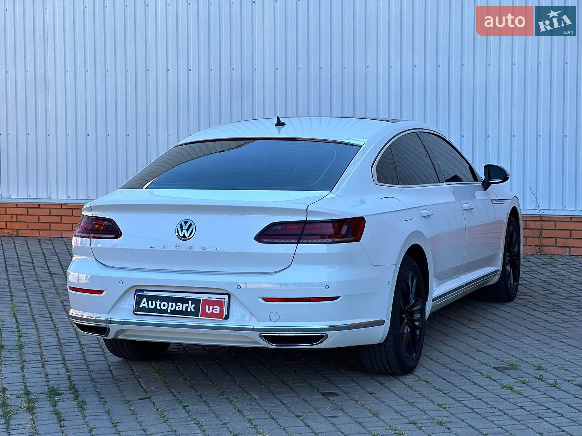 2019 Volkswagen Arteon - мініатюра 10