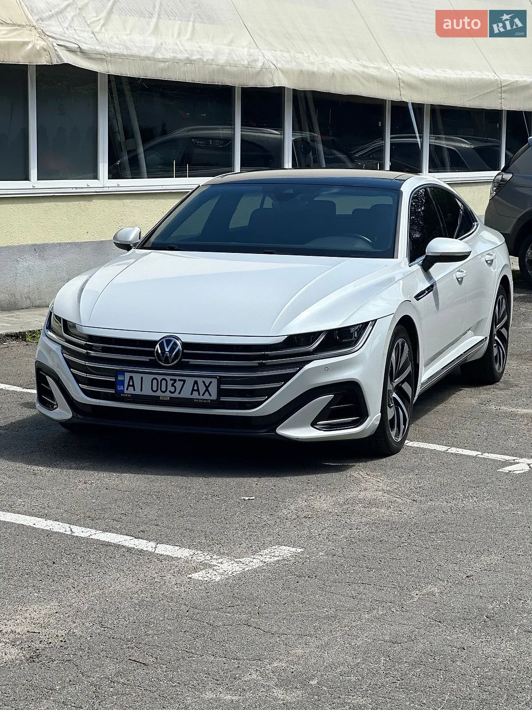 2021 Volkswagen Arteon - мініатюра 2