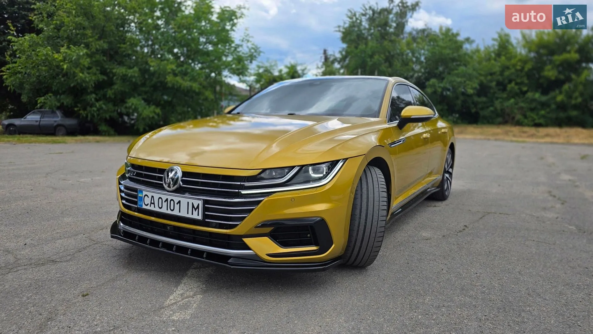 2018 Volkswagen Arteon - мініатюра 7