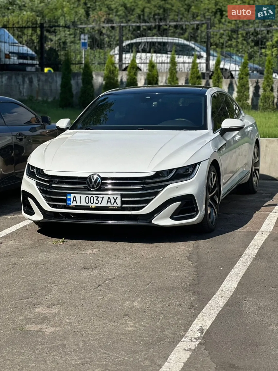 2021 Volkswagen Arteon - фото 1