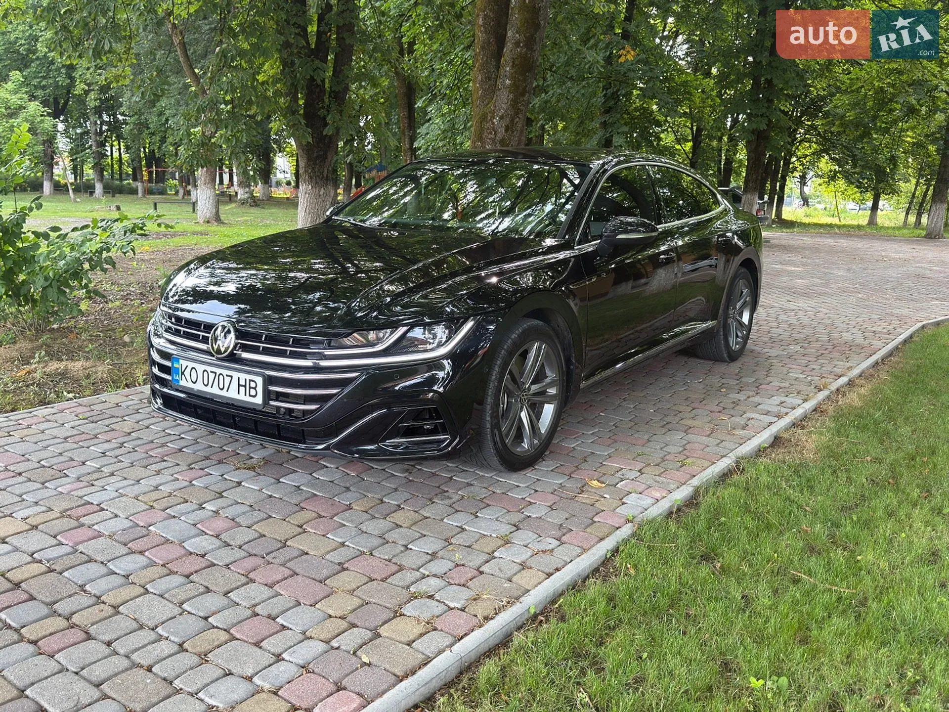 2022 Volkswagen Arteon - мініатюра 2