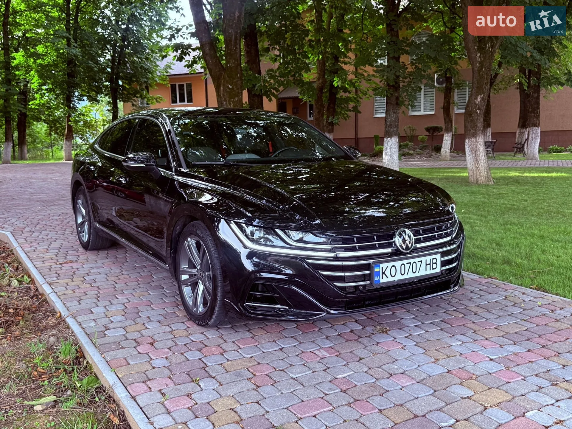 2022 Volkswagen Arteon - мініатюра 3
