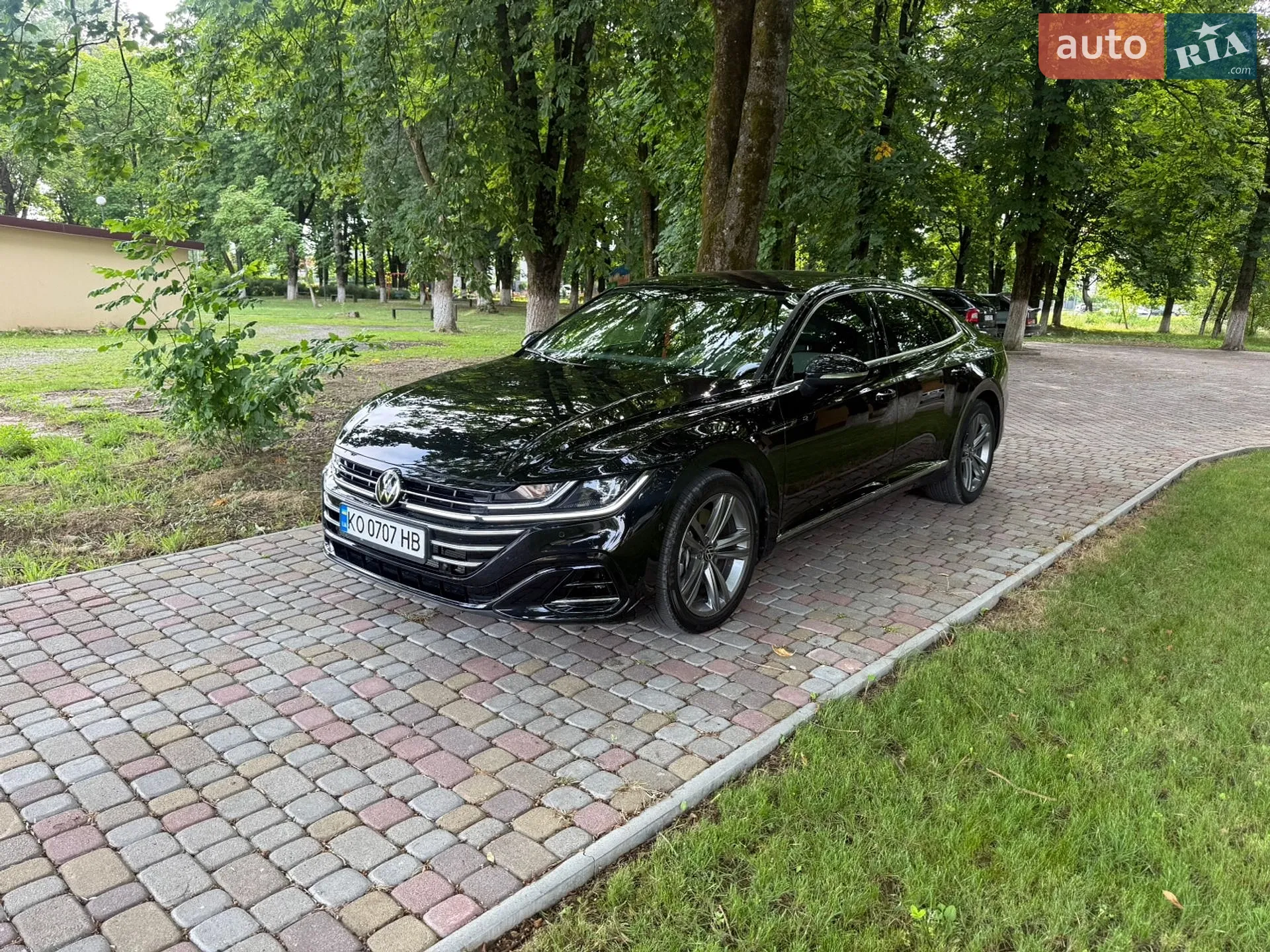 2022 Volkswagen Arteon - мініатюра 4