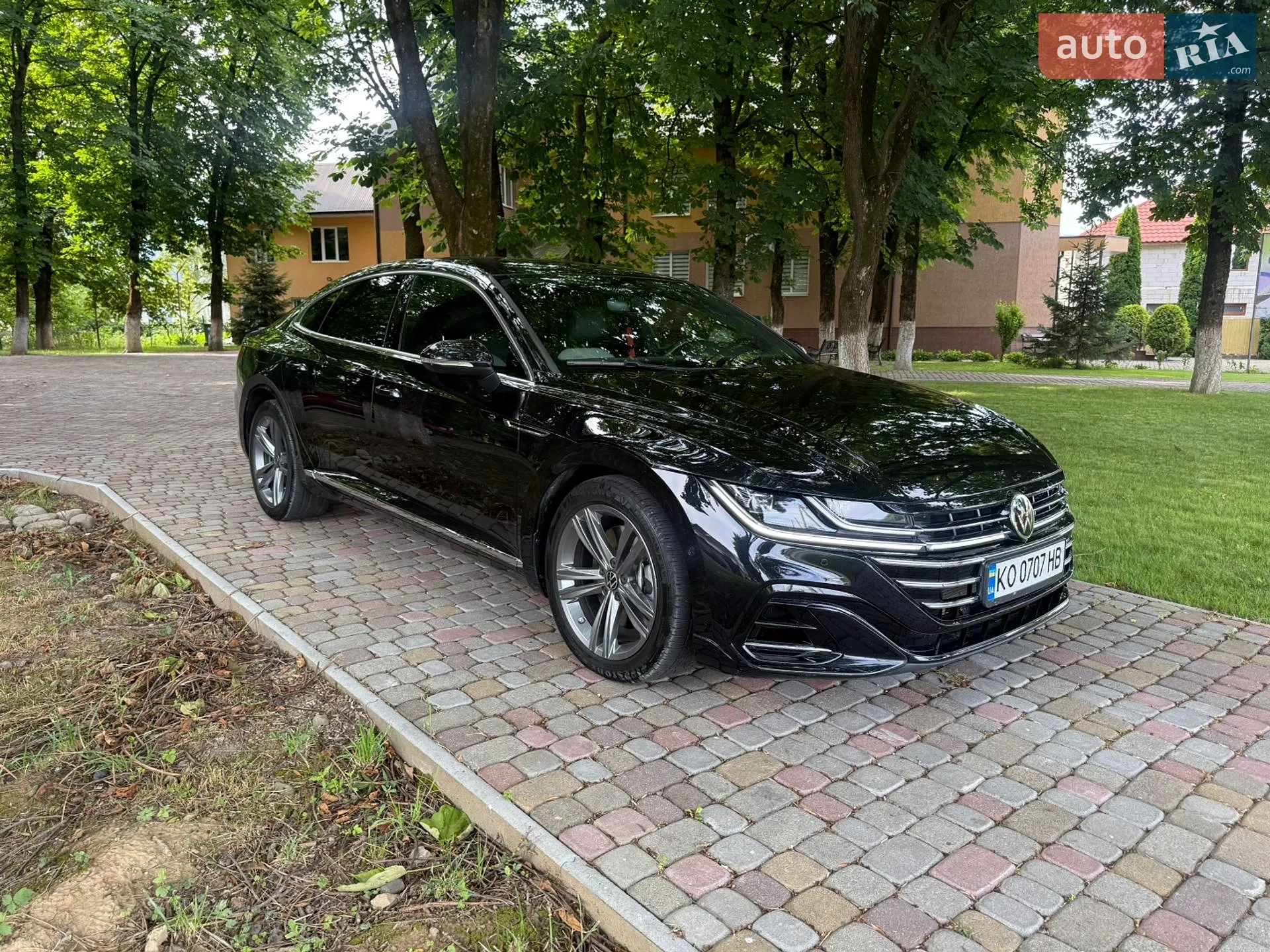 2022 Volkswagen Arteon - мініатюра 7