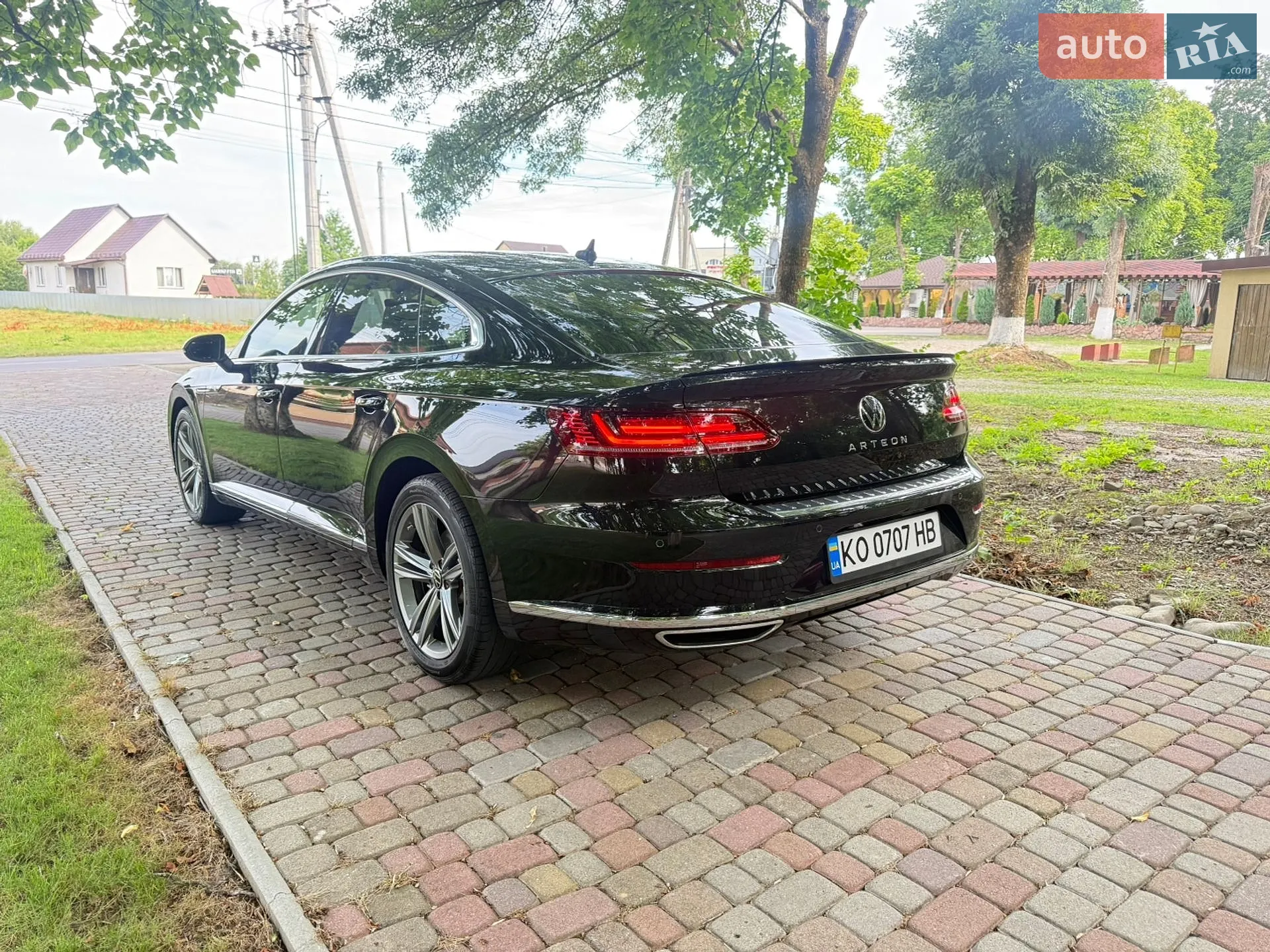 2022 Volkswagen Arteon - мініатюра 8