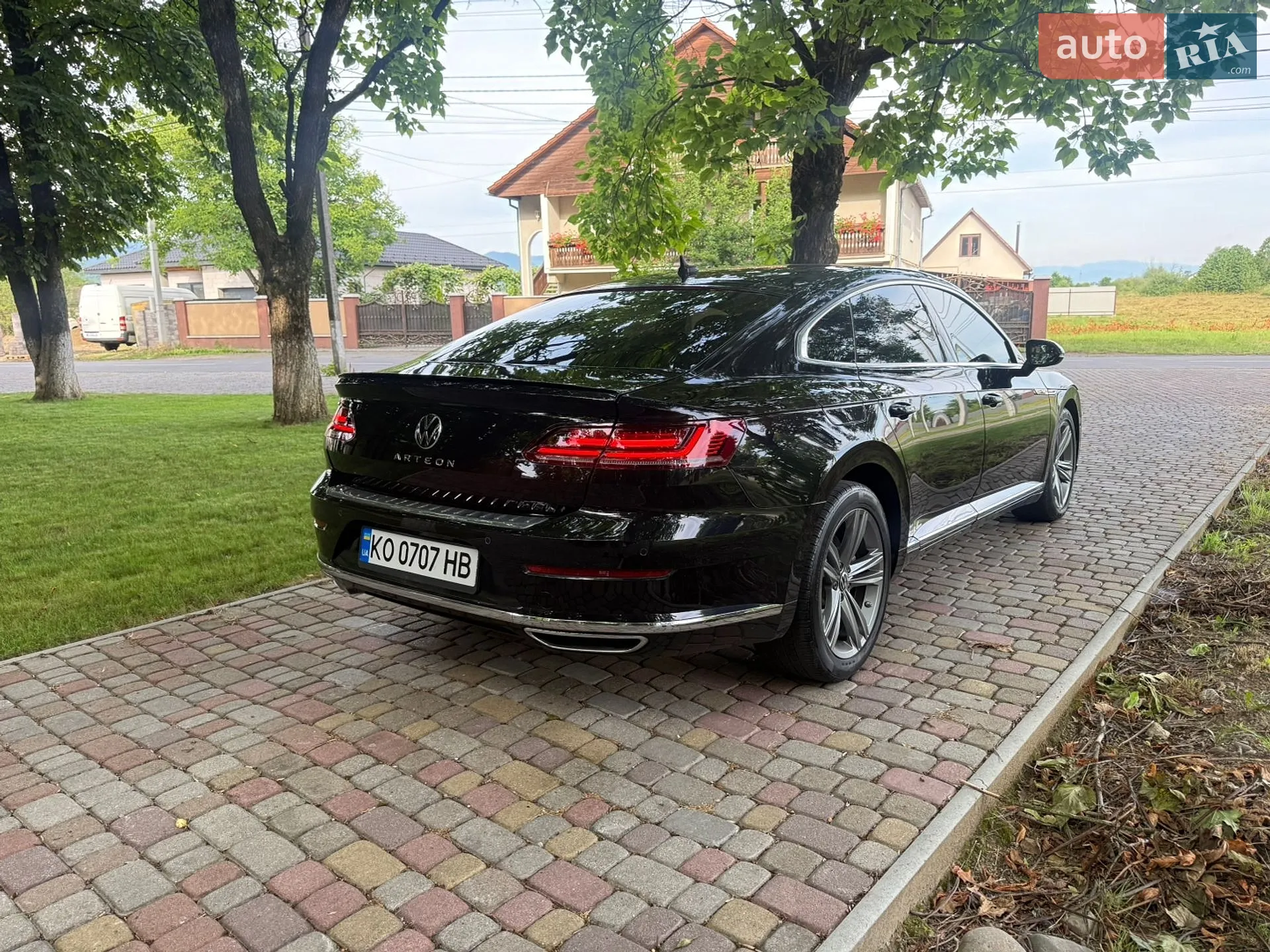 2022 Volkswagen Arteon - мініатюра 10