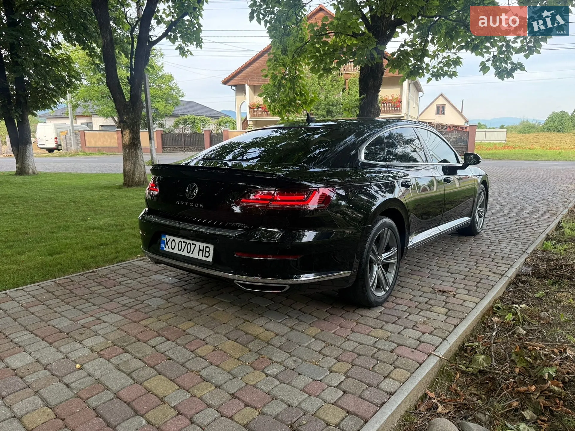 2022 Volkswagen Arteon - мініатюра 11