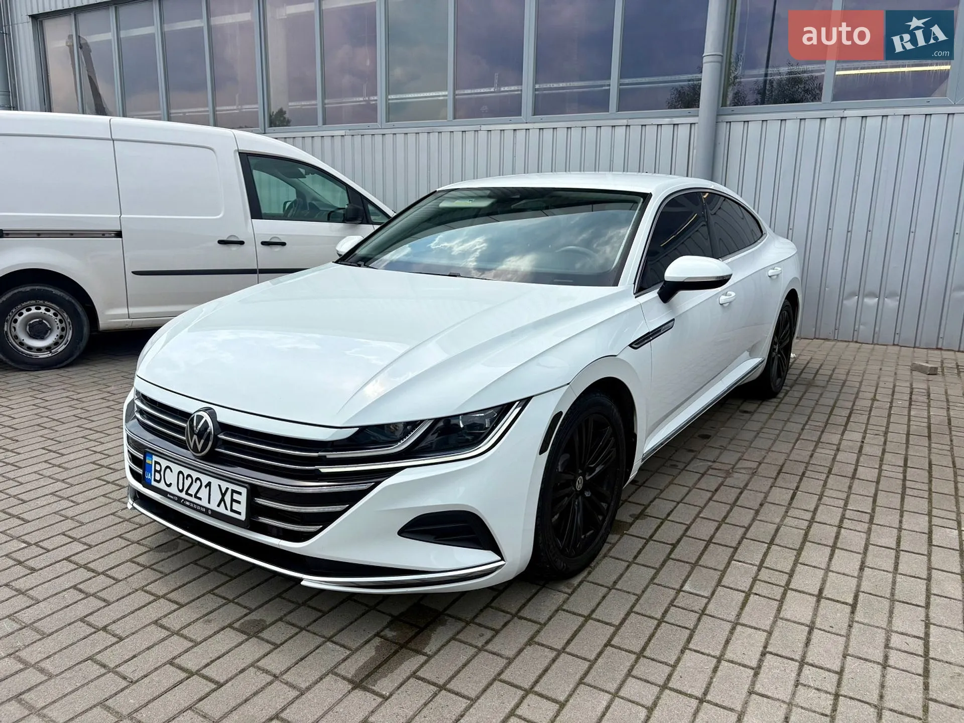 2021 Volkswagen Arteon - мініатюра 2