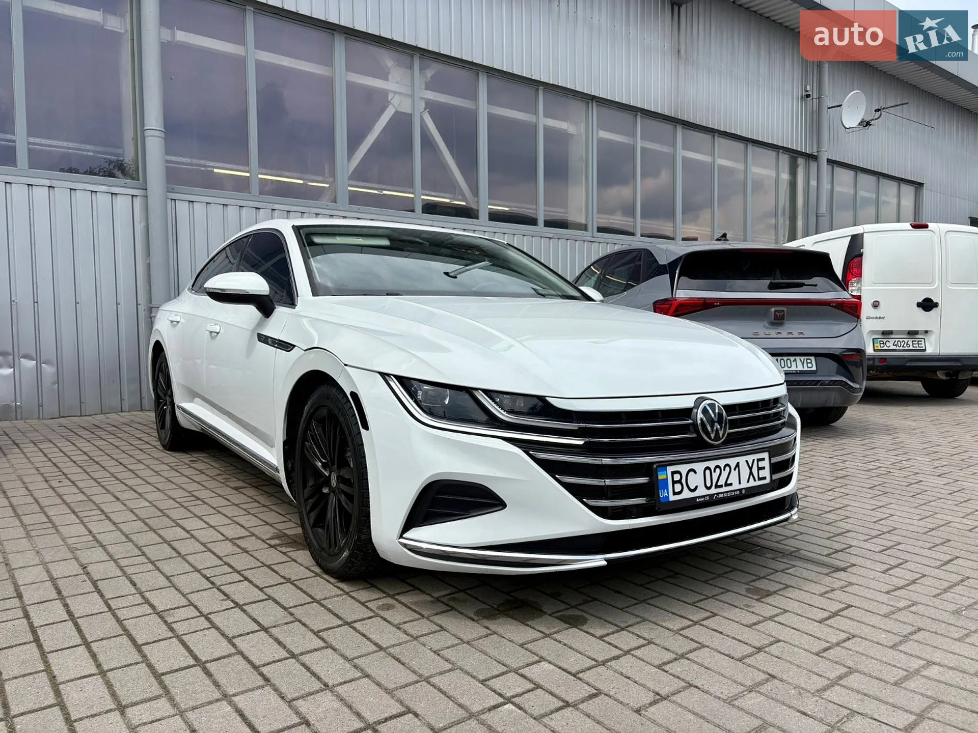 2021 Volkswagen Arteon - мініатюра 7