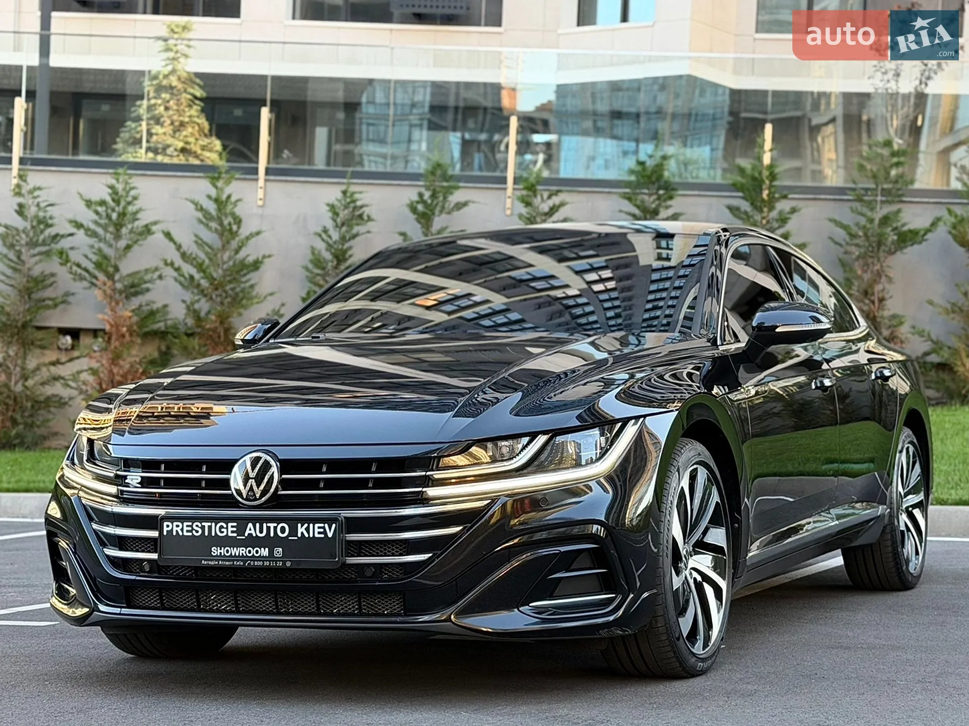 2022 Volkswagen Arteon - мініатюра 10