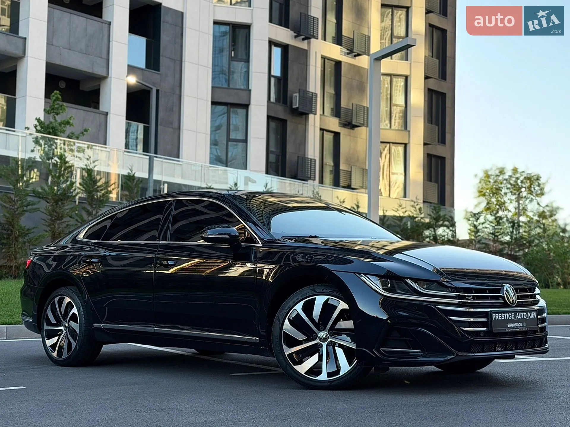 2022 Volkswagen Arteon - мініатюра 5