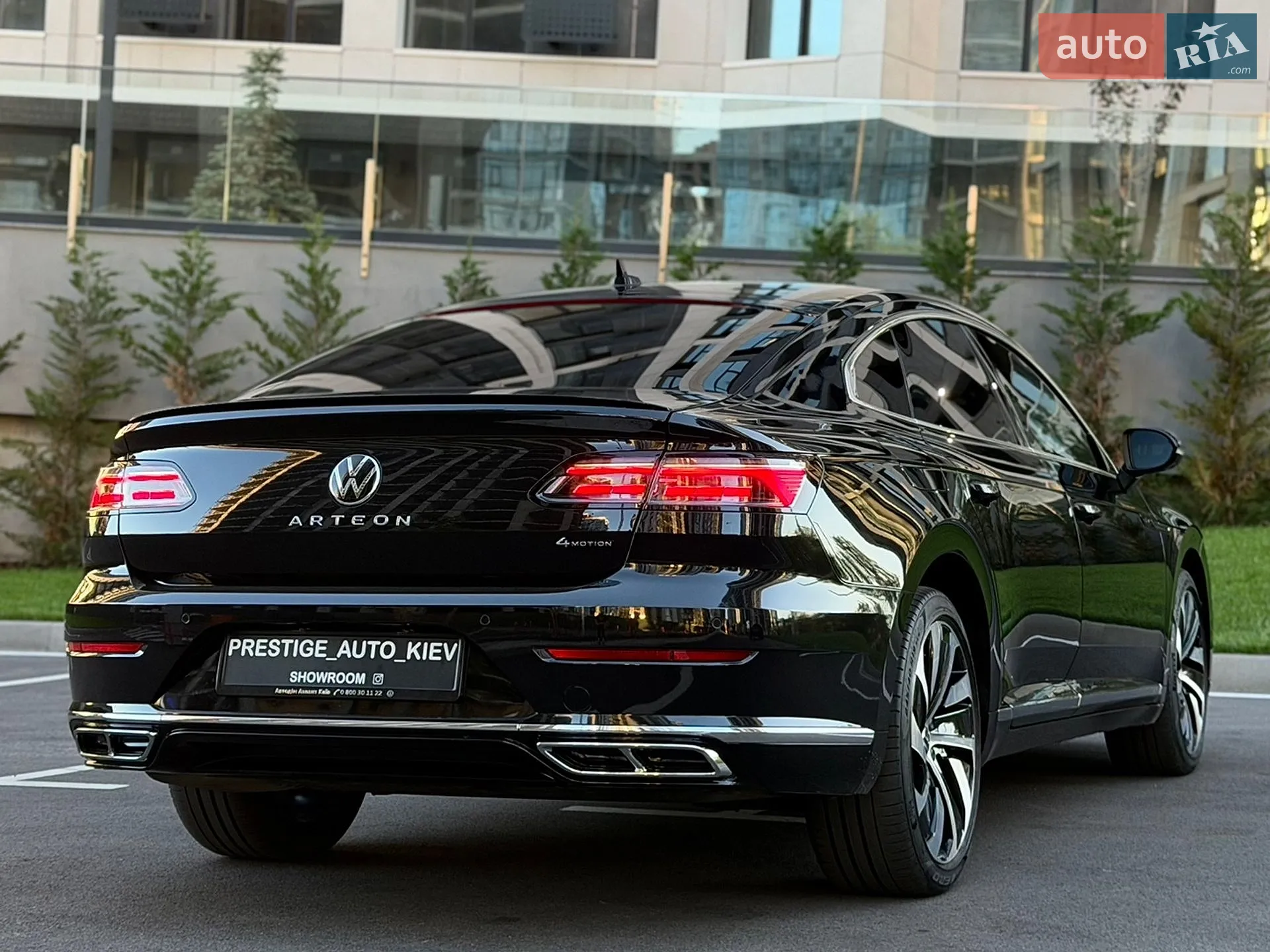 2022 Volkswagen Arteon - мініатюра 20