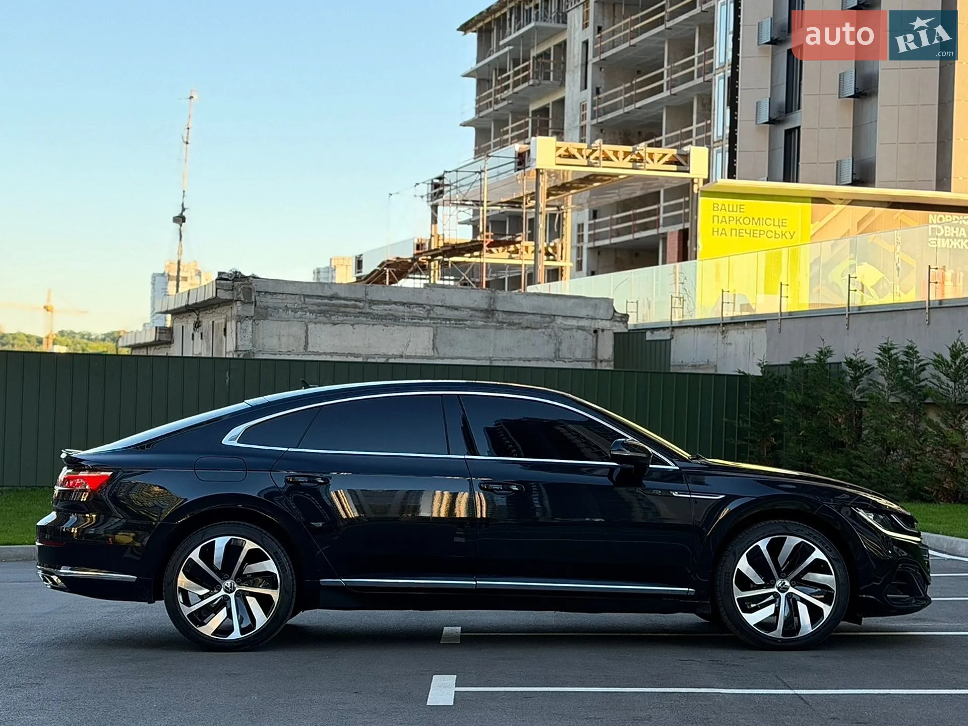 2022 Volkswagen Arteon - мініатюра 23