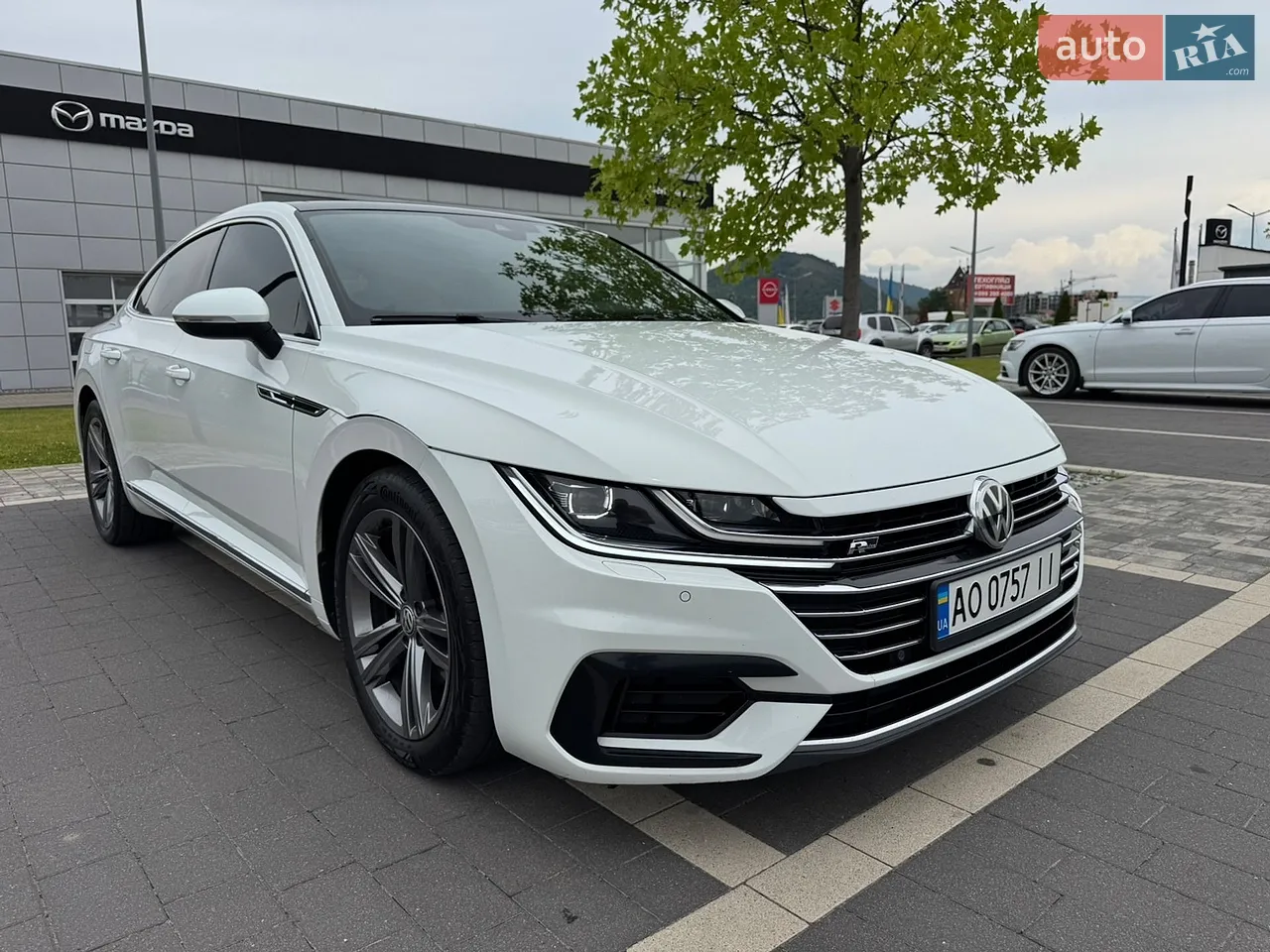 2018 Volkswagen Arteon - мініатюра 15