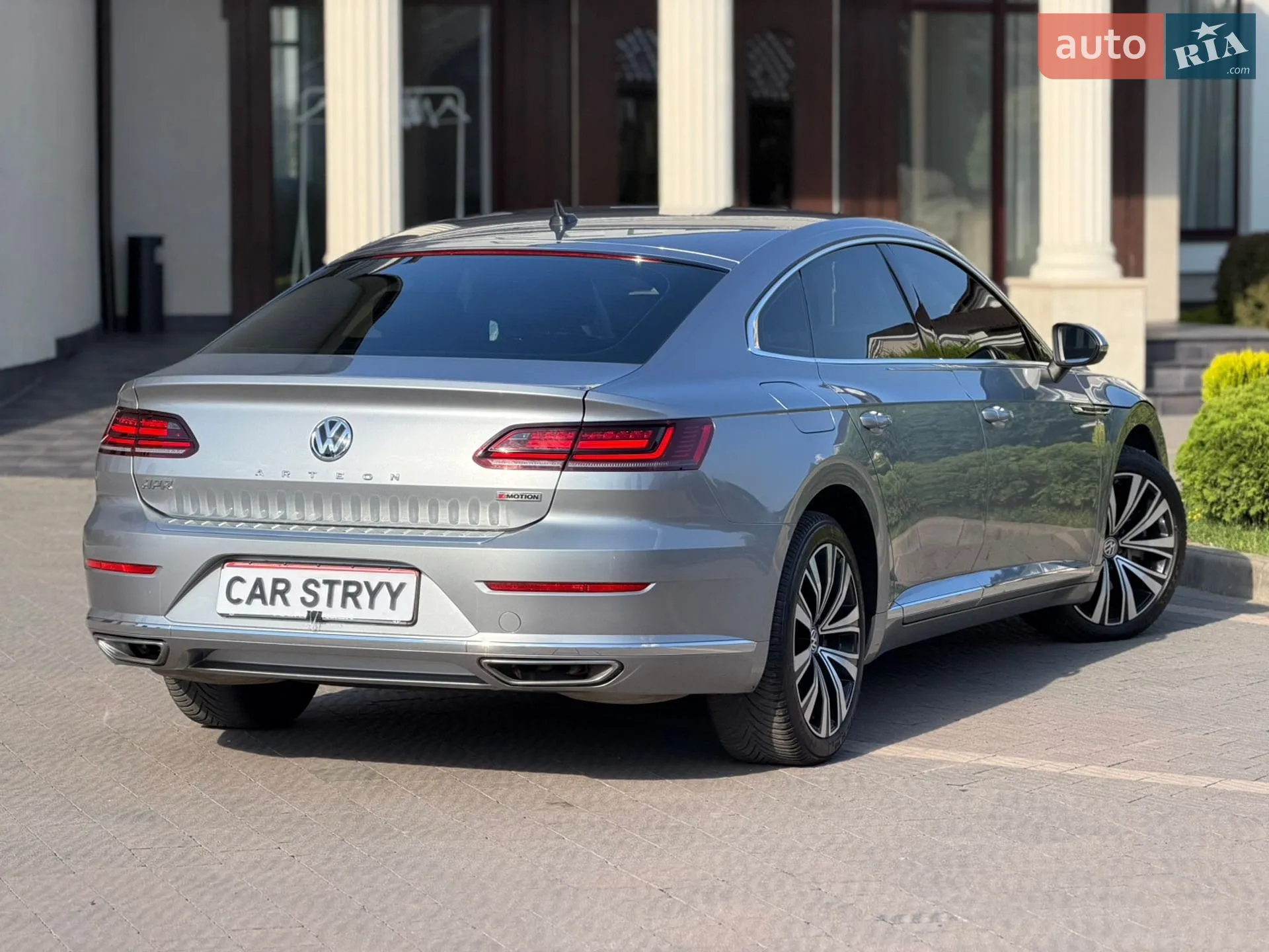 2018 Volkswagen Arteon - мініатюра 3