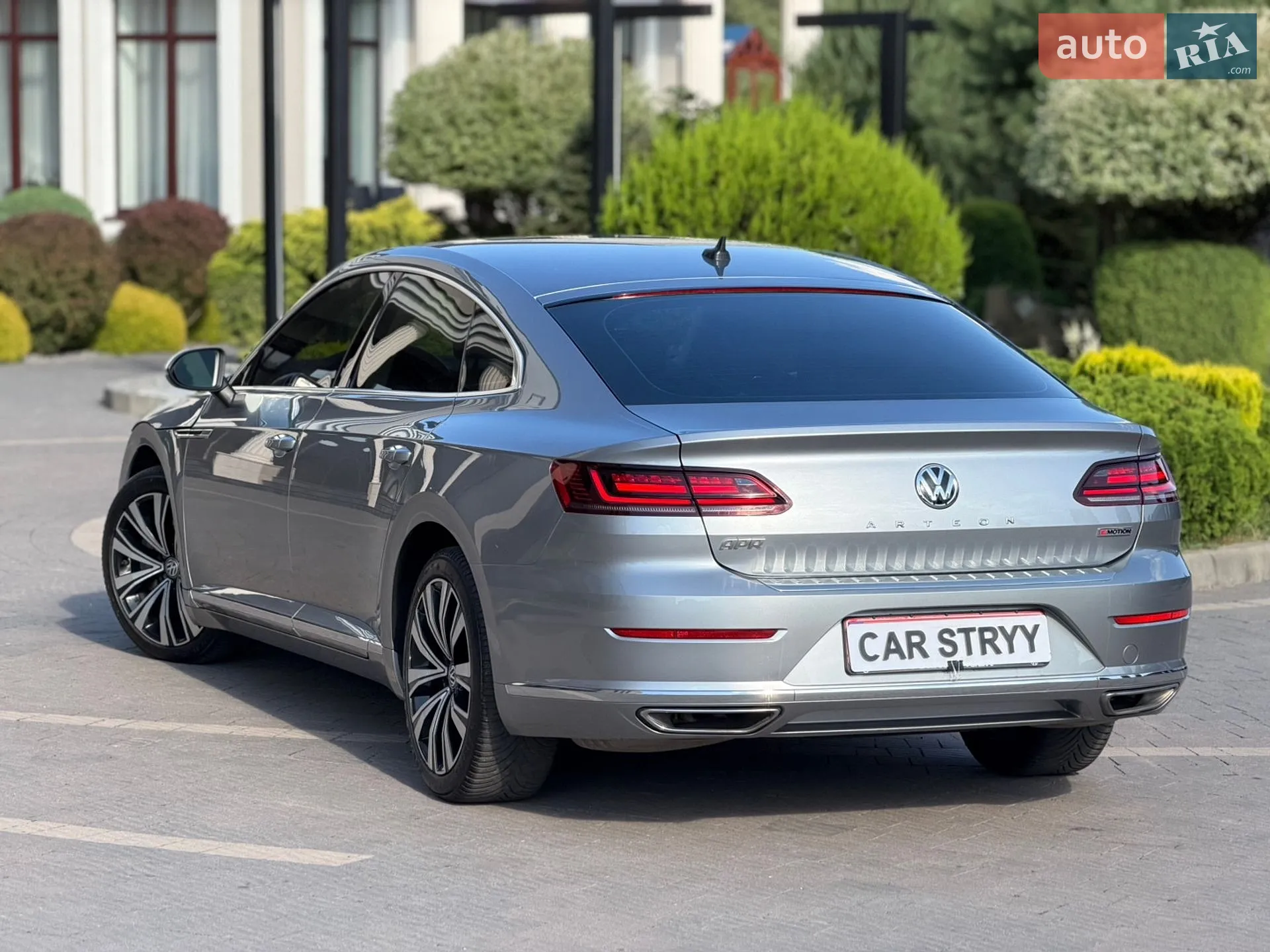 2018 Volkswagen Arteon - мініатюра 4