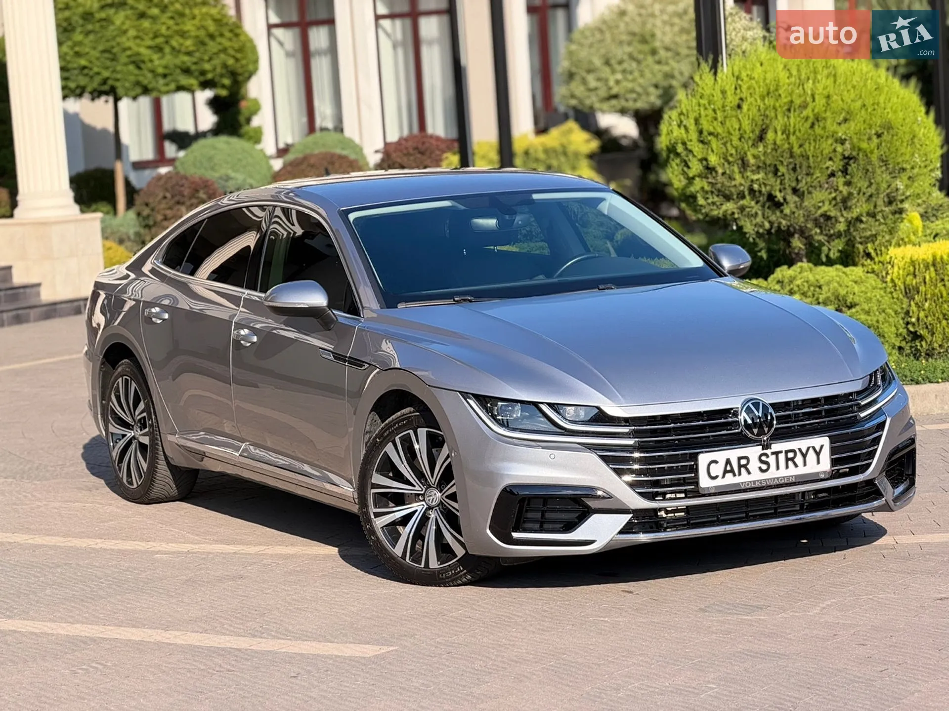 2018 Volkswagen Arteon - мініатюра 7