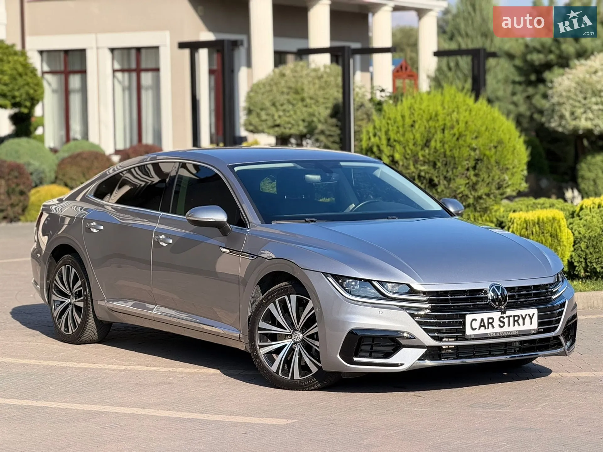 2018 Volkswagen Arteon - мініатюра 8