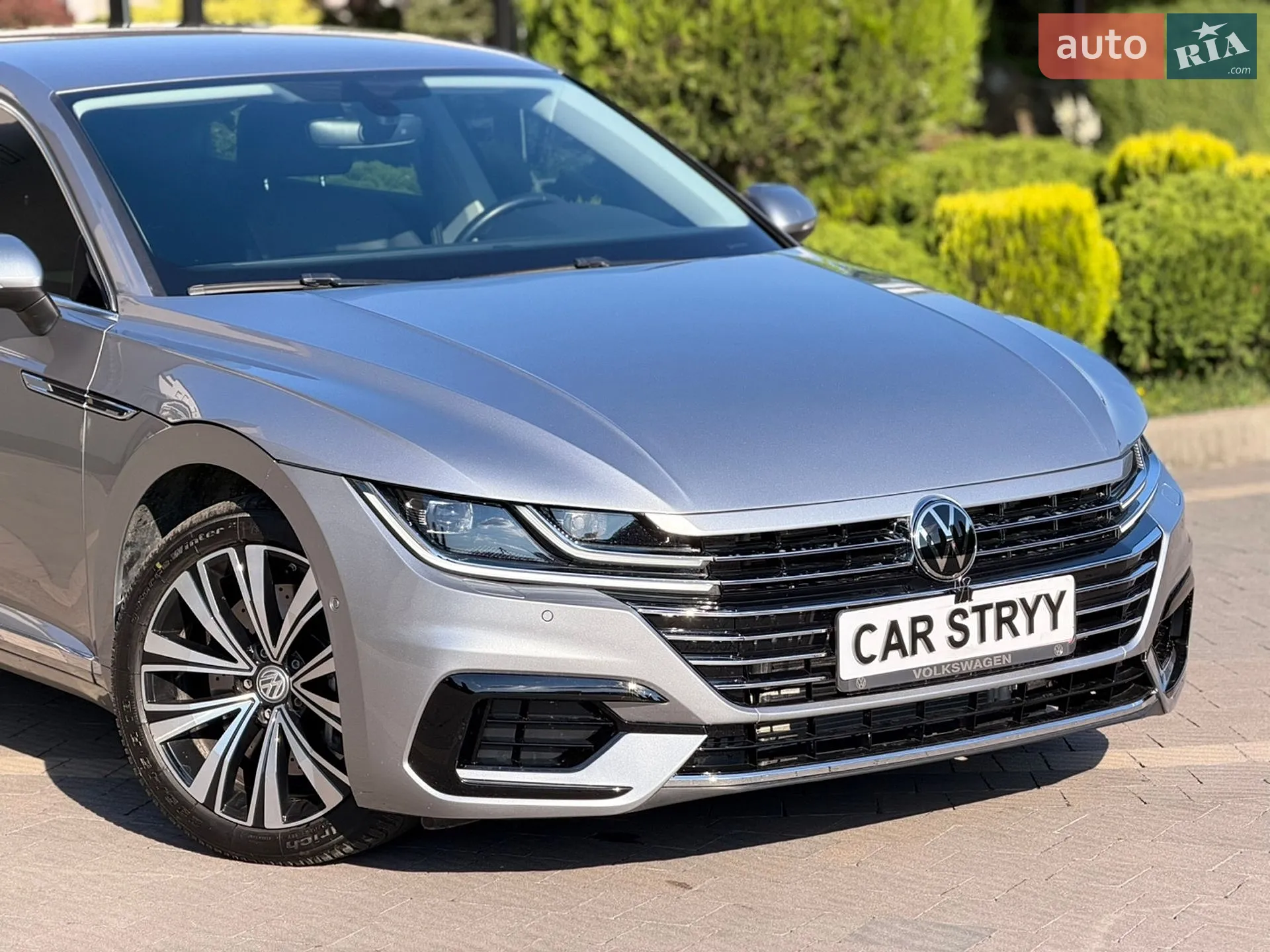 2018 Volkswagen Arteon - мініатюра 9