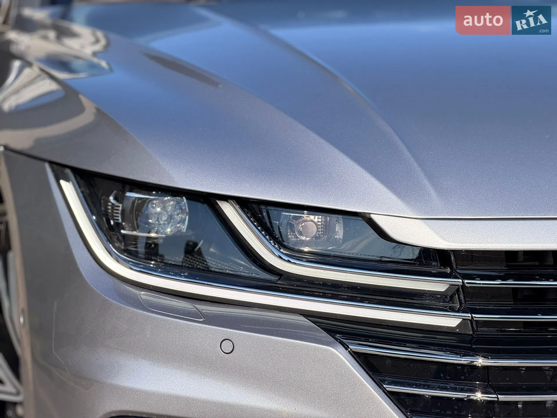 2018 Volkswagen Arteon - мініатюра 11