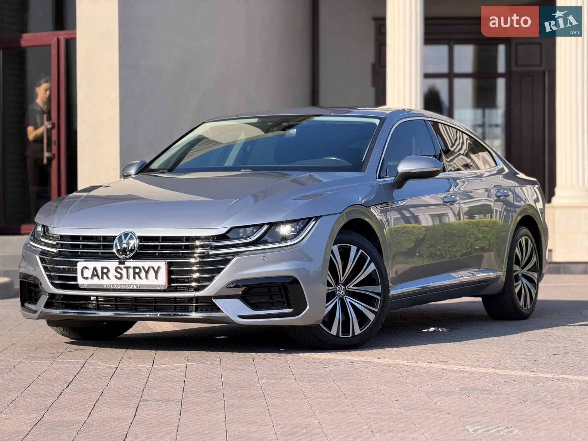 2018 Volkswagen Arteon - мініатюра 13