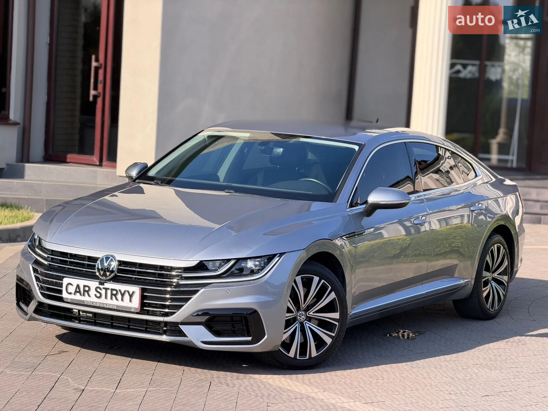 2018 Volkswagen Arteon - мініатюра 14