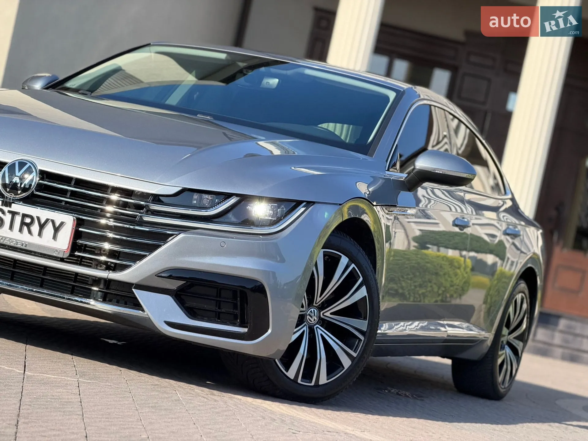 2018 Volkswagen Arteon - мініатюра 15