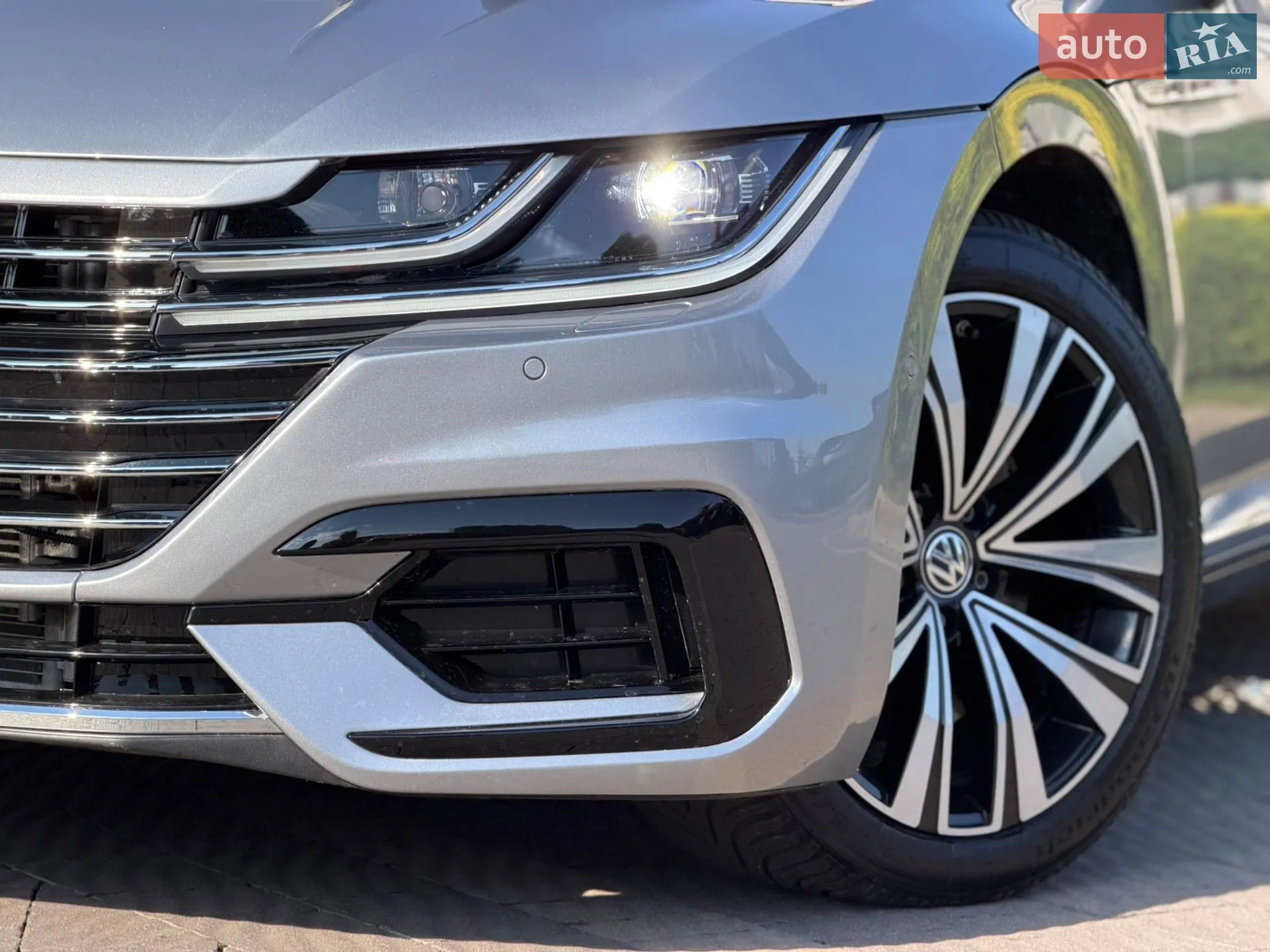 2018 Volkswagen Arteon - мініатюра 16