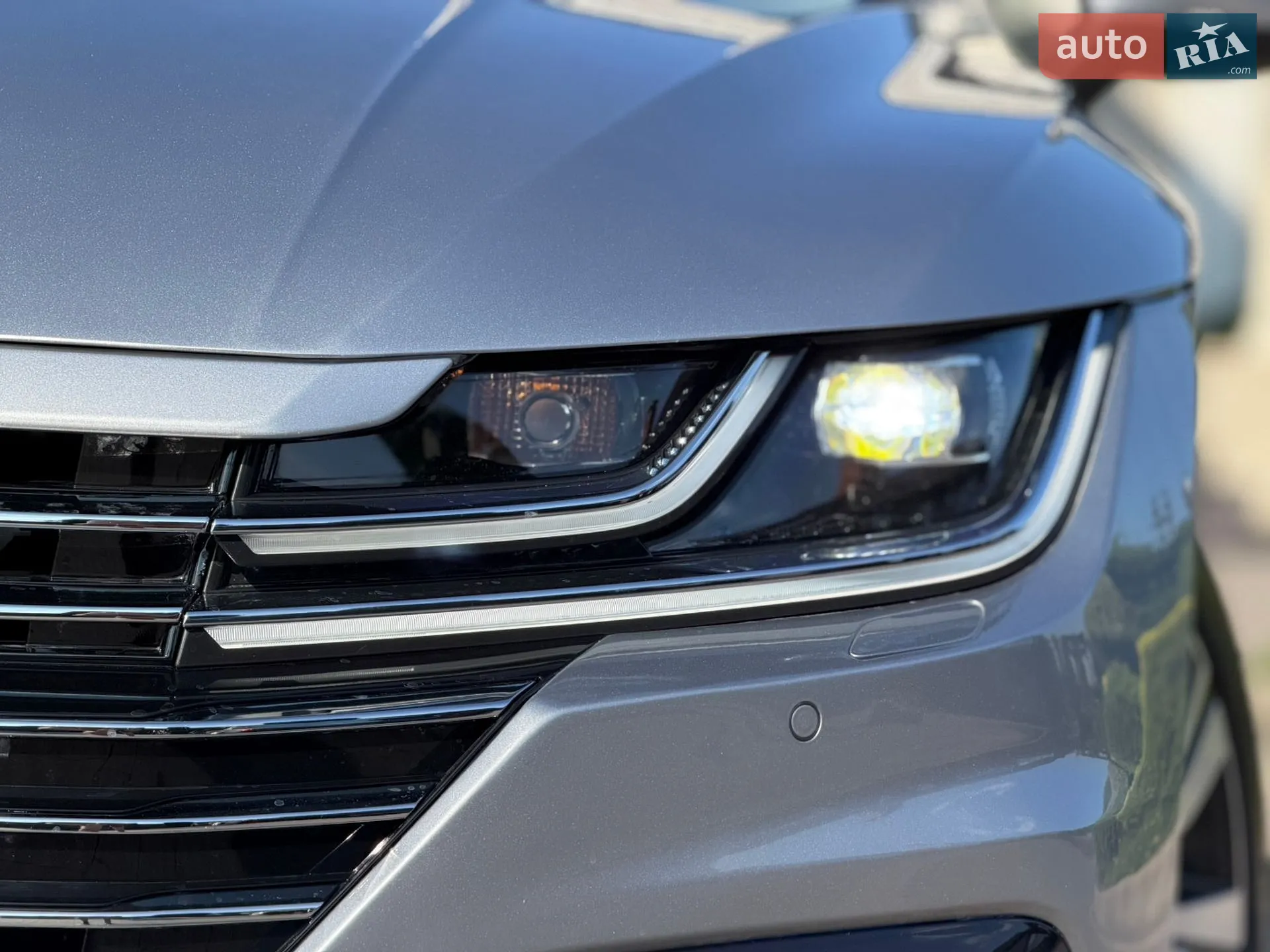 2018 Volkswagen Arteon - мініатюра 17