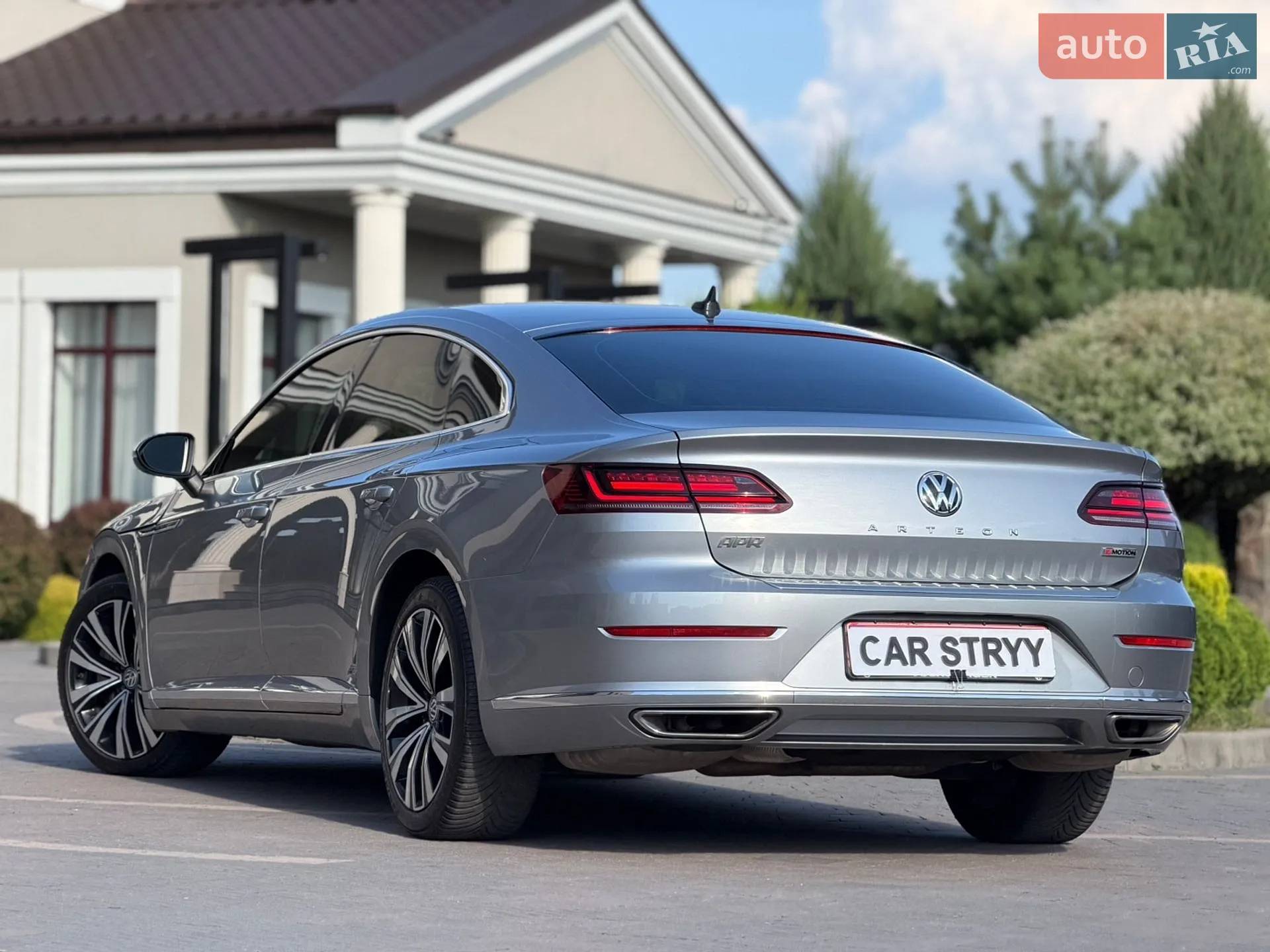 2018 Volkswagen Arteon - мініатюра 18