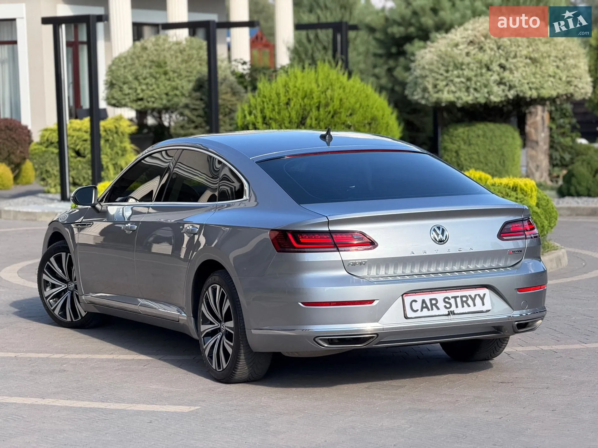 2018 Volkswagen Arteon - мініатюра 19