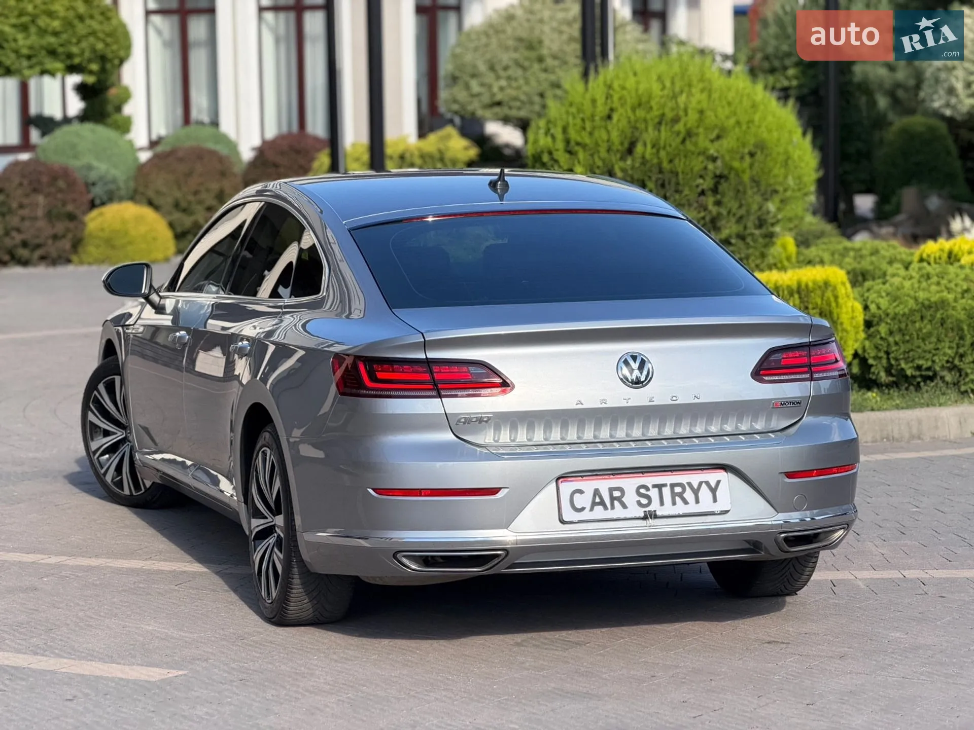 2018 Volkswagen Arteon - мініатюра 20