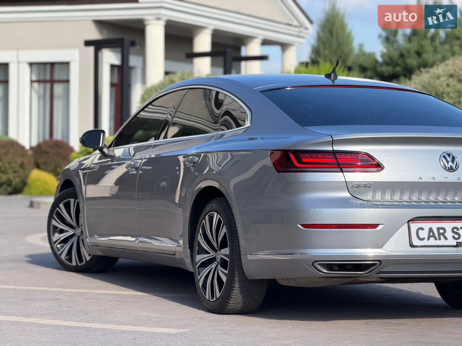 2018 Volkswagen Arteon - мініатюра 21