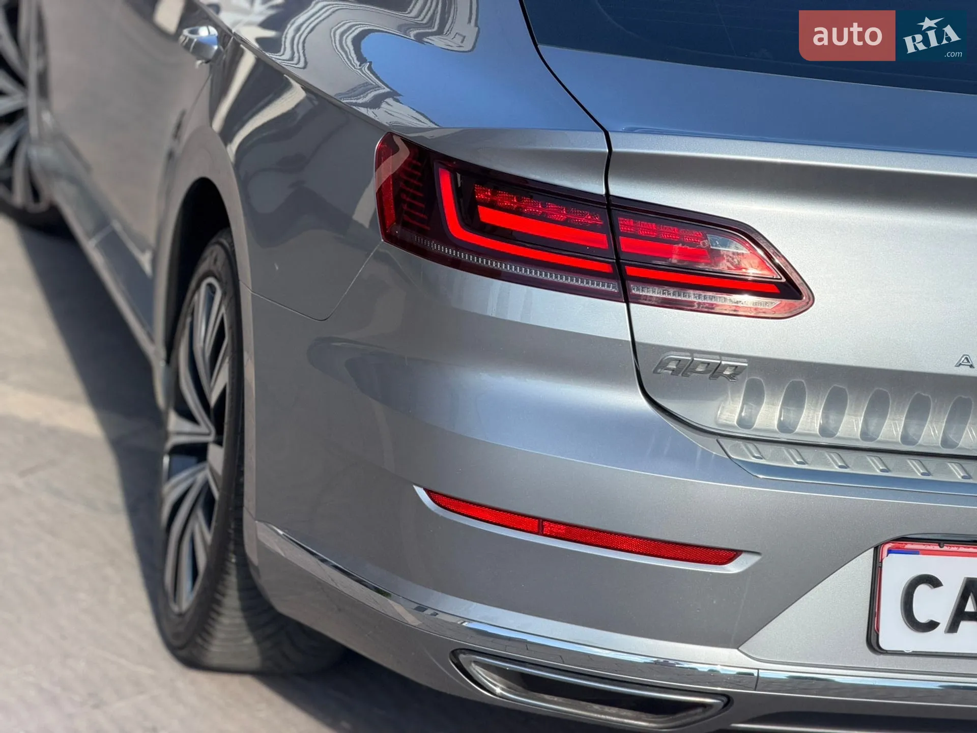 2018 Volkswagen Arteon - мініатюра 22