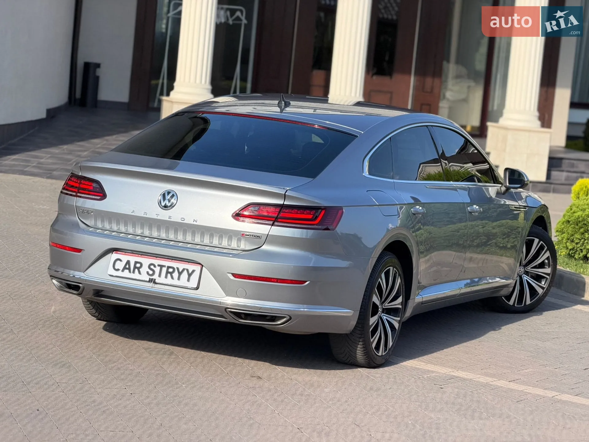 2018 Volkswagen Arteon - мініатюра 27