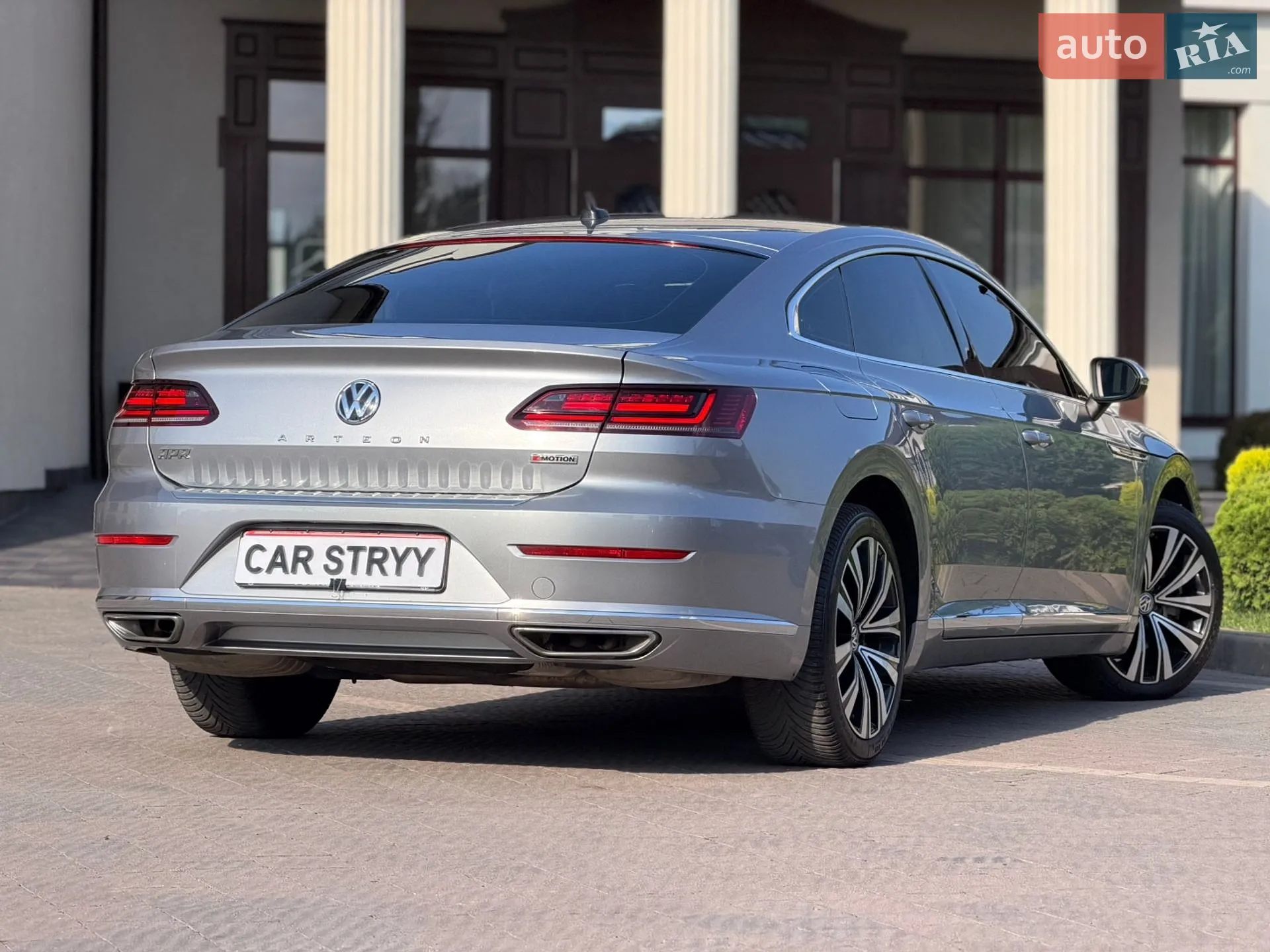 2018 Volkswagen Arteon - мініатюра 28