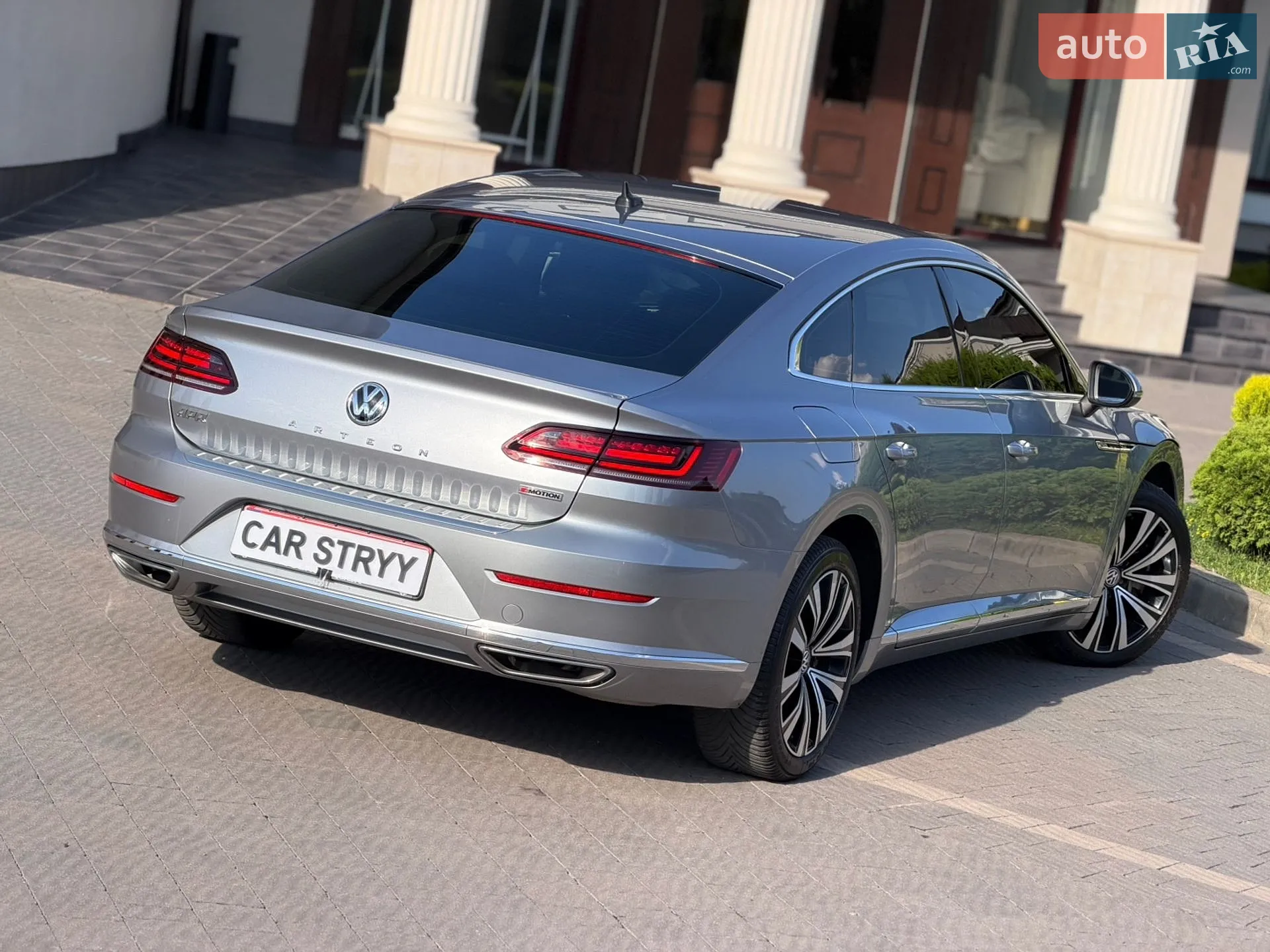 2018 Volkswagen Arteon - мініатюра 29