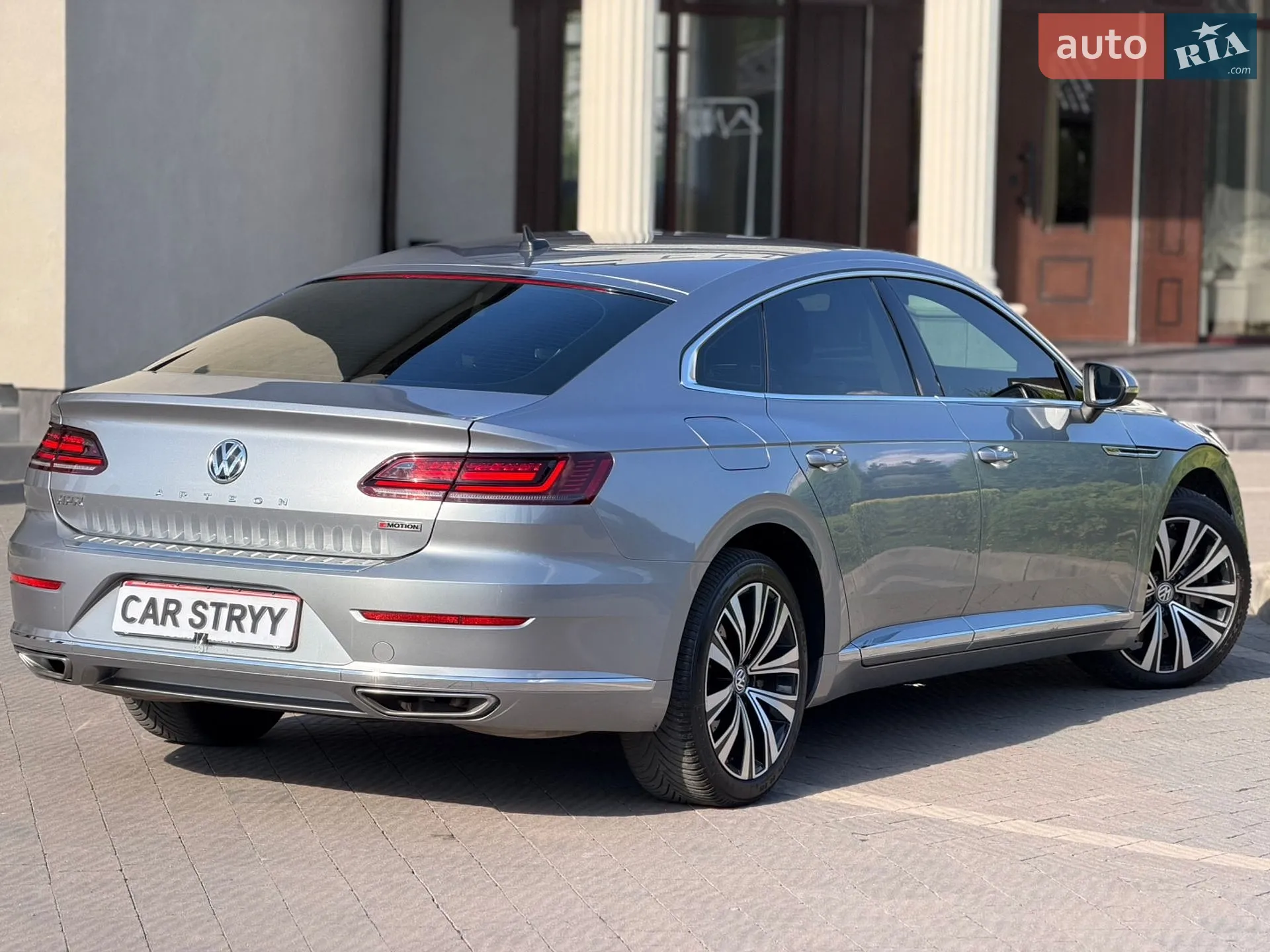 2018 Volkswagen Arteon - мініатюра 30