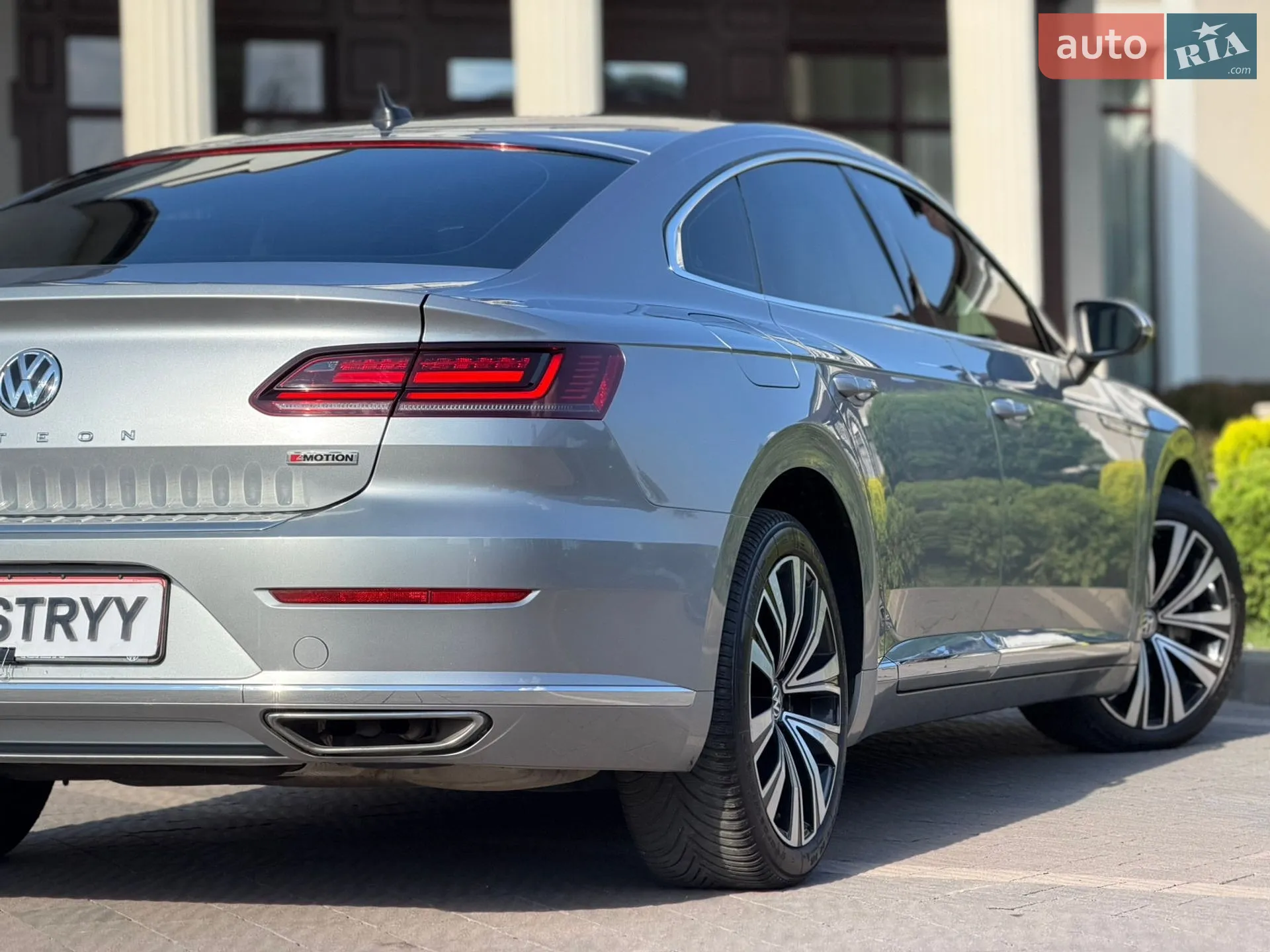2018 Volkswagen Arteon - мініатюра 31