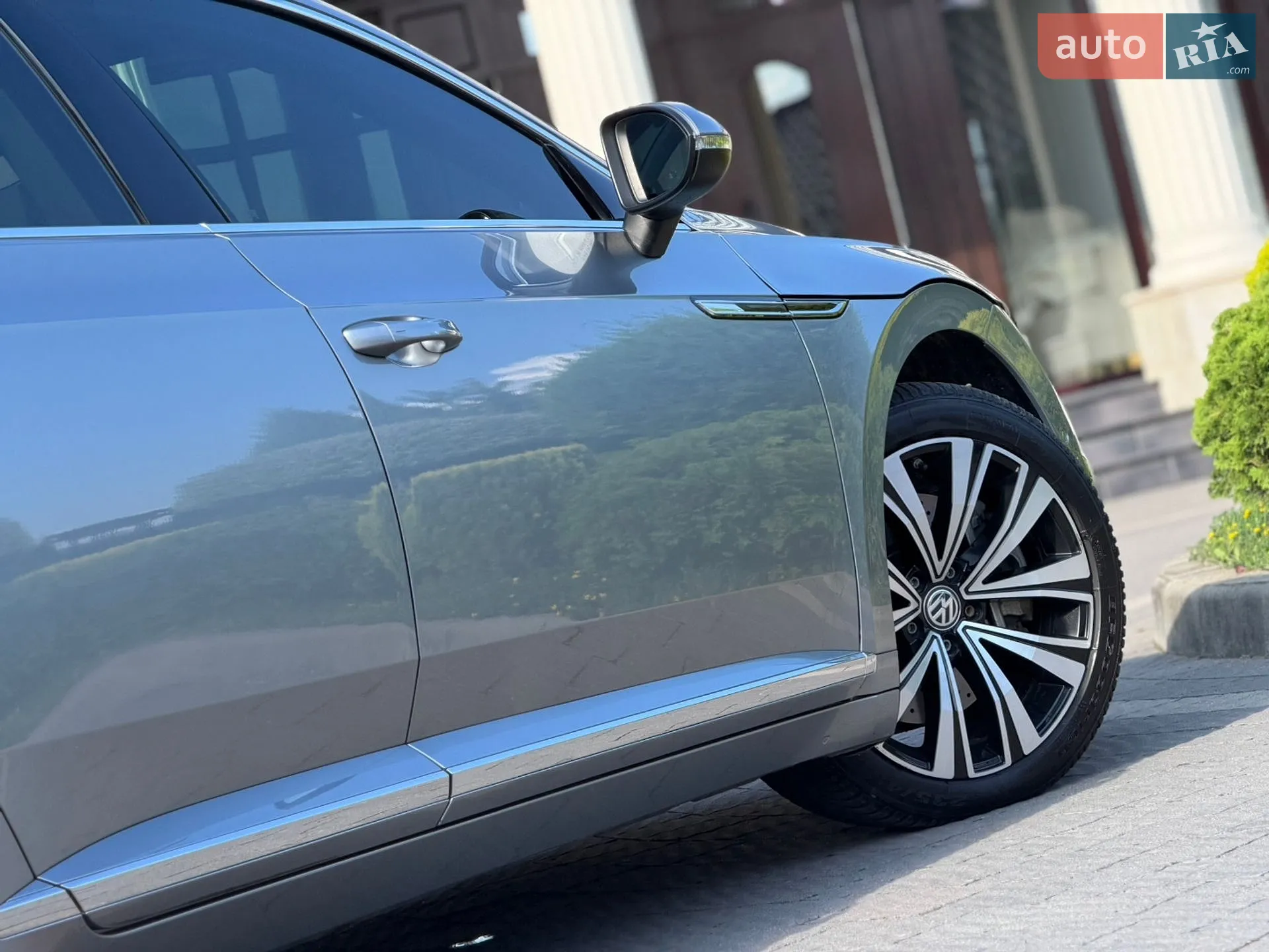 2018 Volkswagen Arteon - мініатюра 34