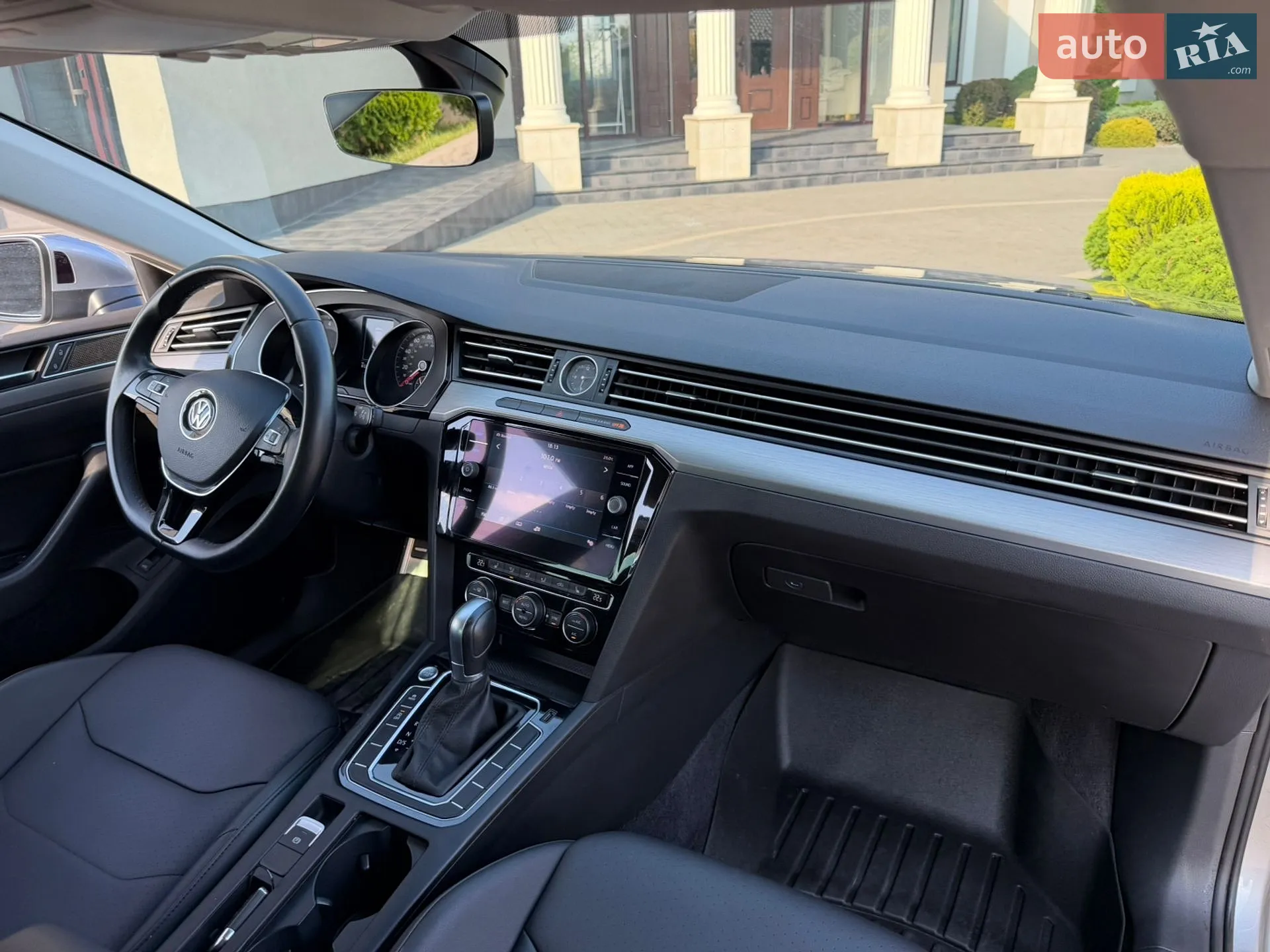2018 Volkswagen Arteon - мініатюра 41