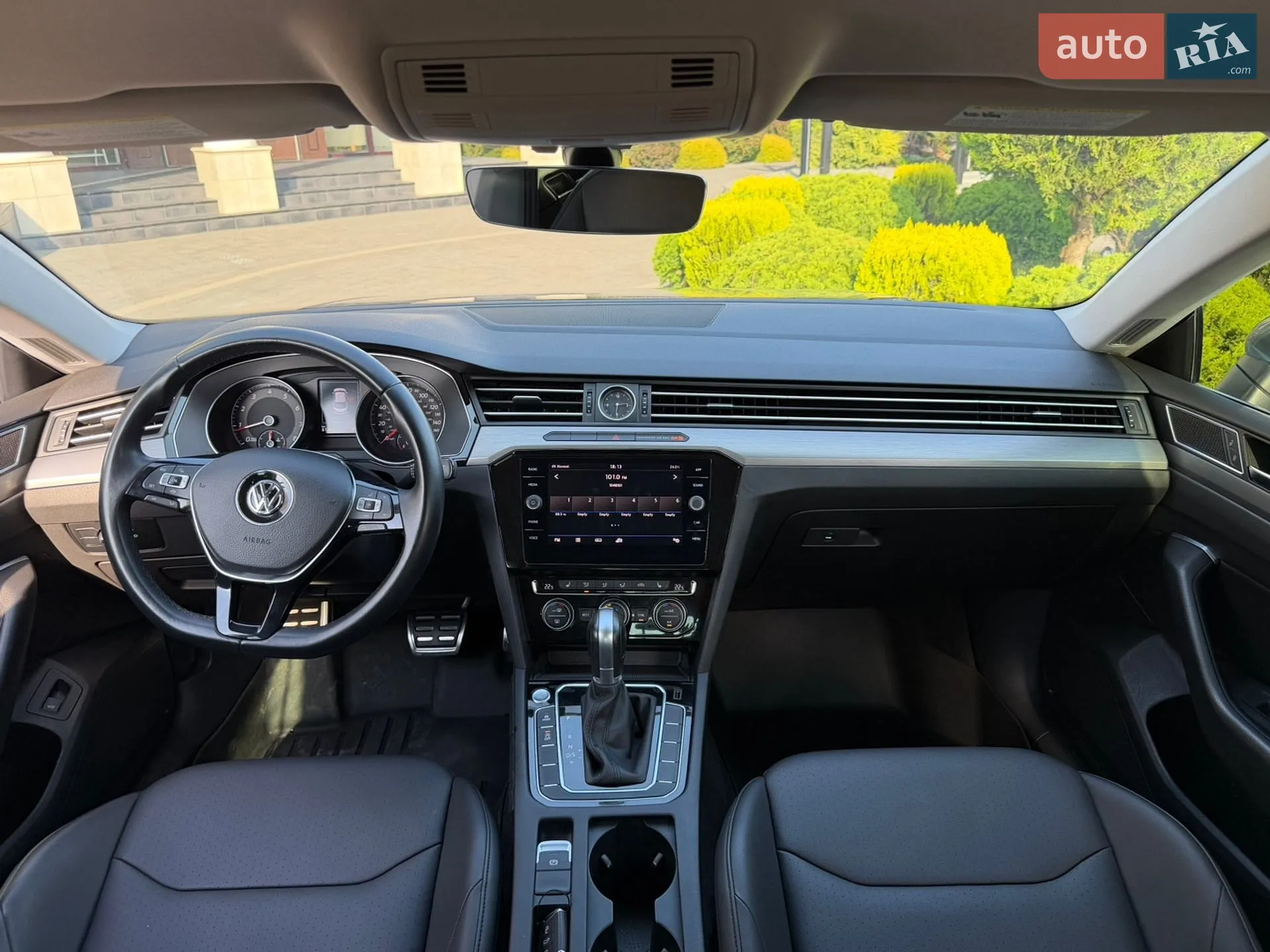 2018 Volkswagen Arteon - мініатюра 45