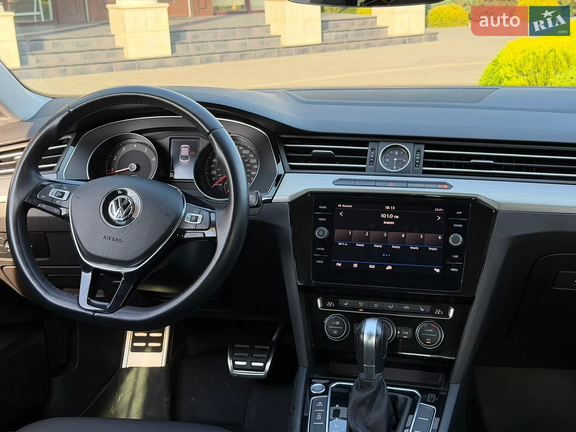 2018 Volkswagen Arteon - мініатюра 46