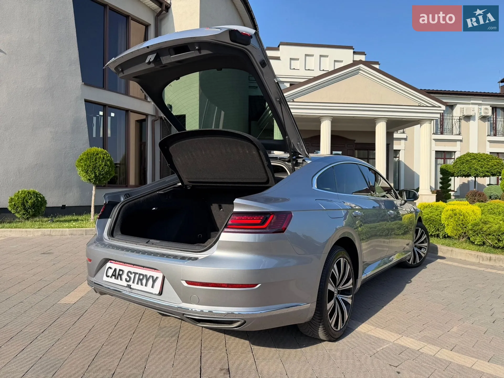 2018 Volkswagen Arteon - мініатюра 49
