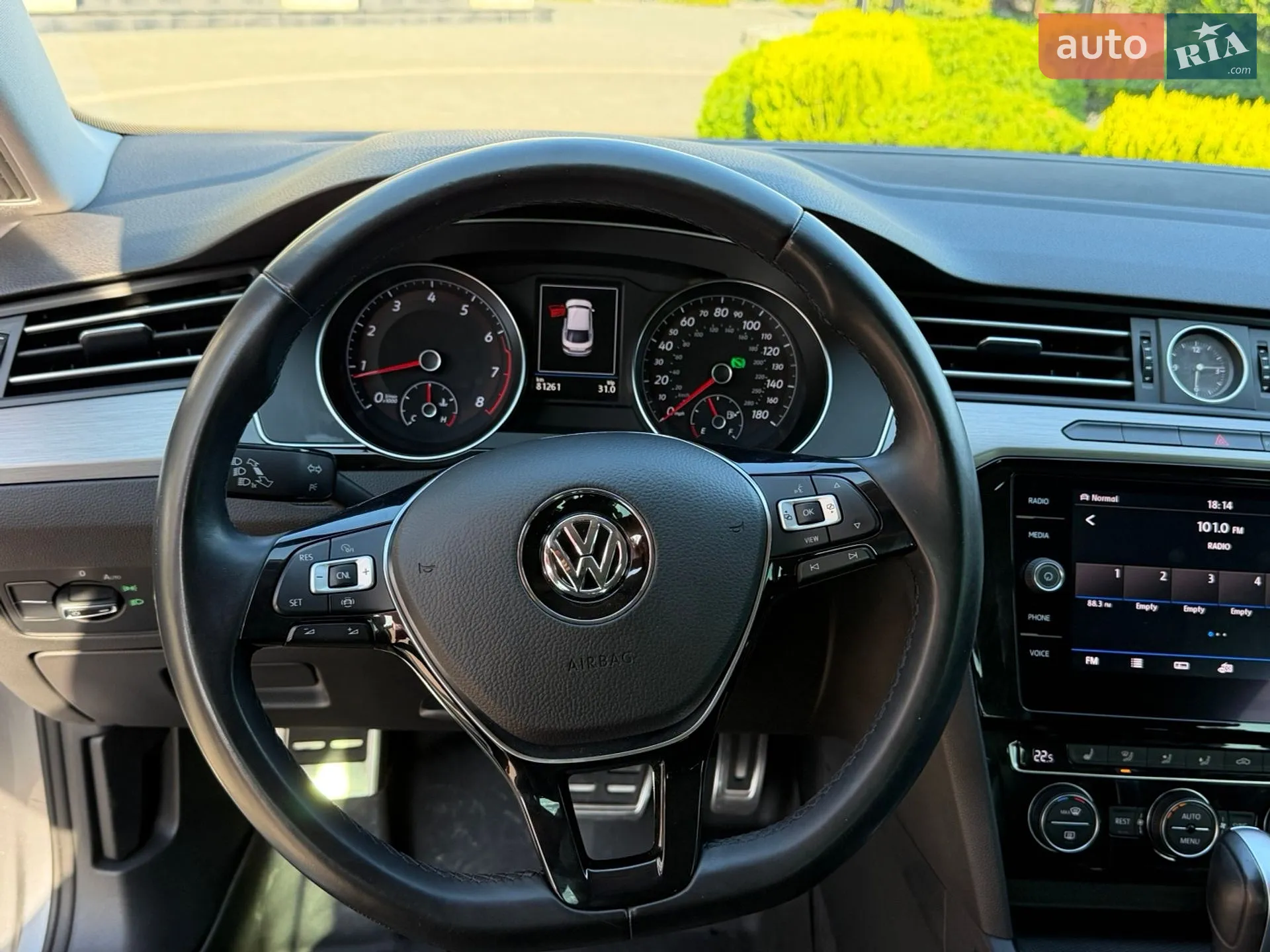2018 Volkswagen Arteon - мініатюра 56
