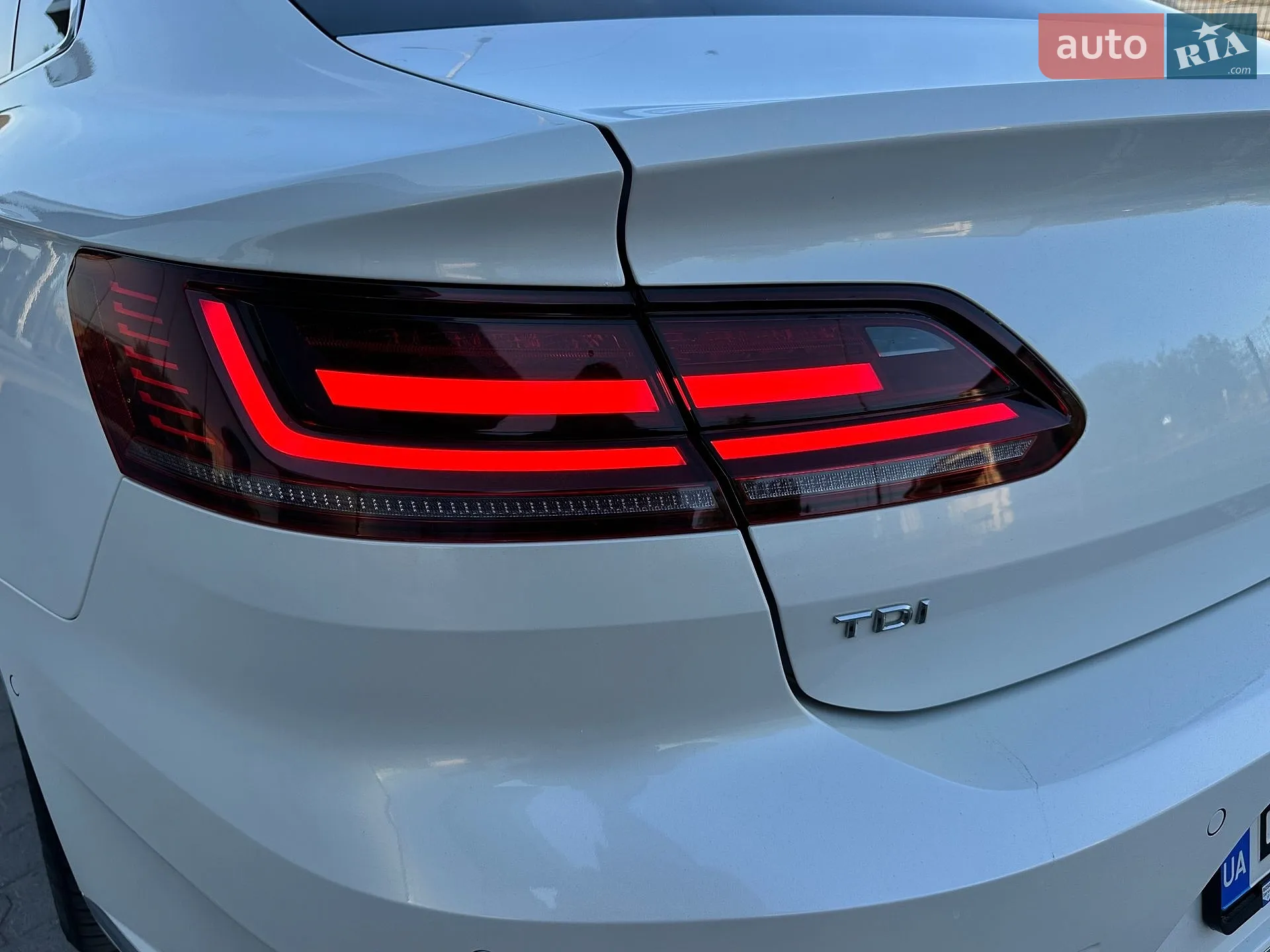 2017 Volkswagen Arteon - мініатюра 11