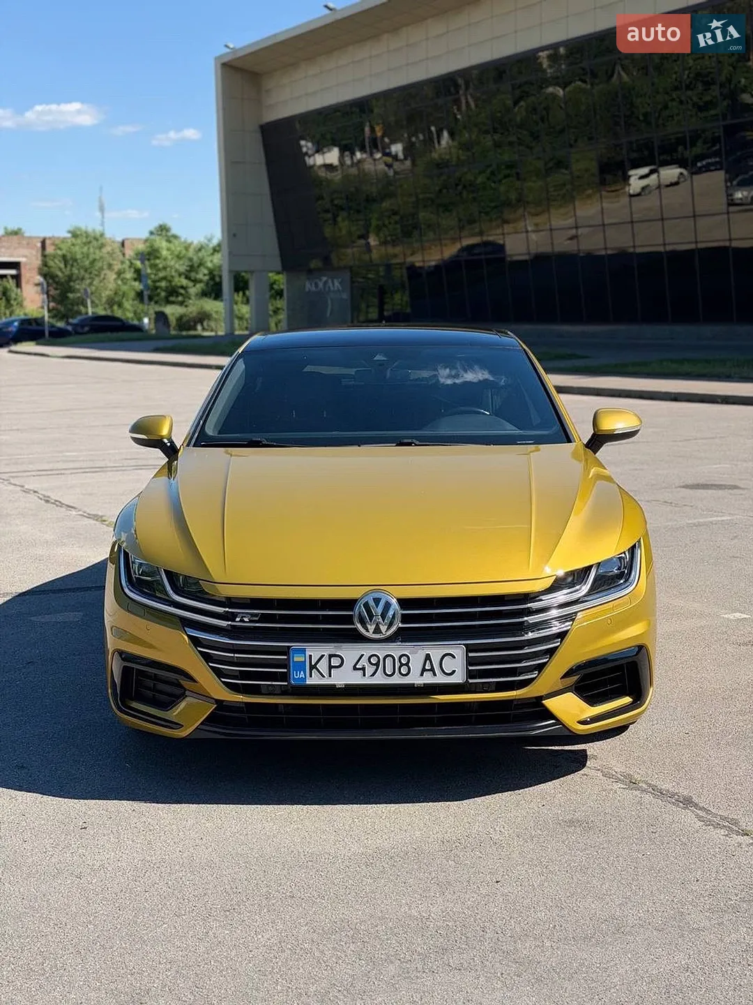 2017 Volkswagen Arteon - мініатюра 2